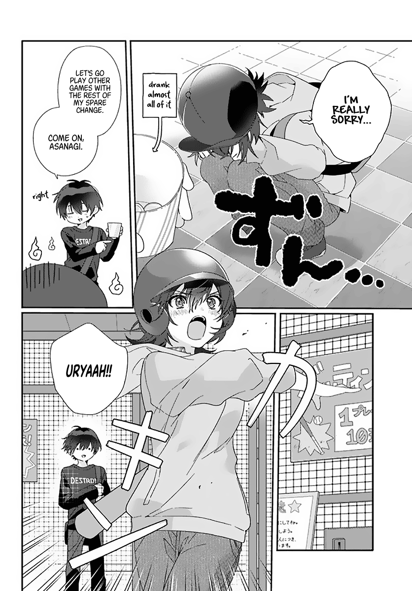 Class De 2 Banme Ni Kawaii Onna No Ko To Tomodachi Ni Natta chapter 5 page 2