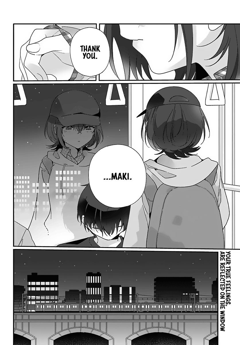 Class De 2 Banme Ni Kawaii Onna No Ko To Tomodachi Ni Natta chapter 5 page 30