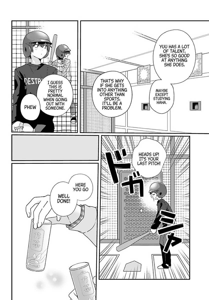 Class De 2 Banme Ni Kawaii Onna No Ko To Tomodachi Ni Natta chapter 5 page 6