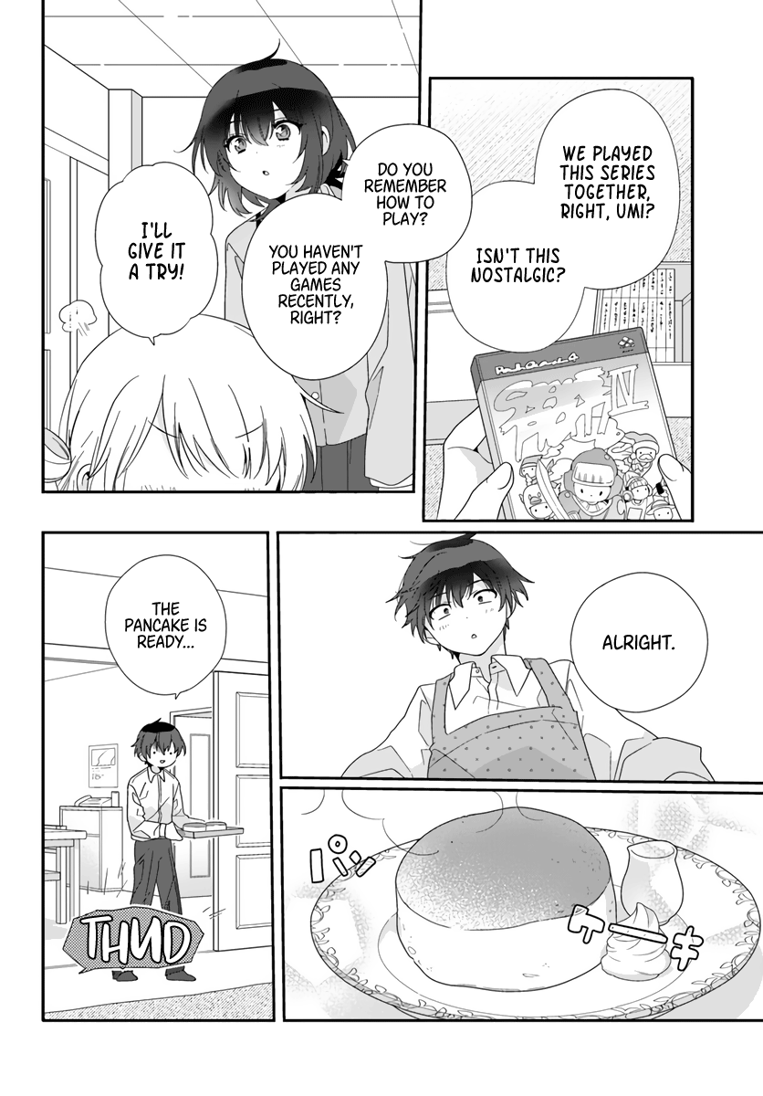 Class De 2 Banme Ni Kawaii Onna No Ko To Tomodachi Ni Natta chapter 7 page 22