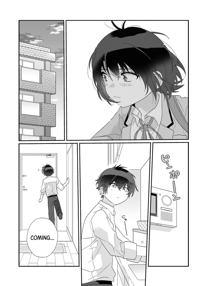 Class De 2 Banme Ni Kawaii Onna No Ko To Tomodachi Ni Natta chapter 7 page 37