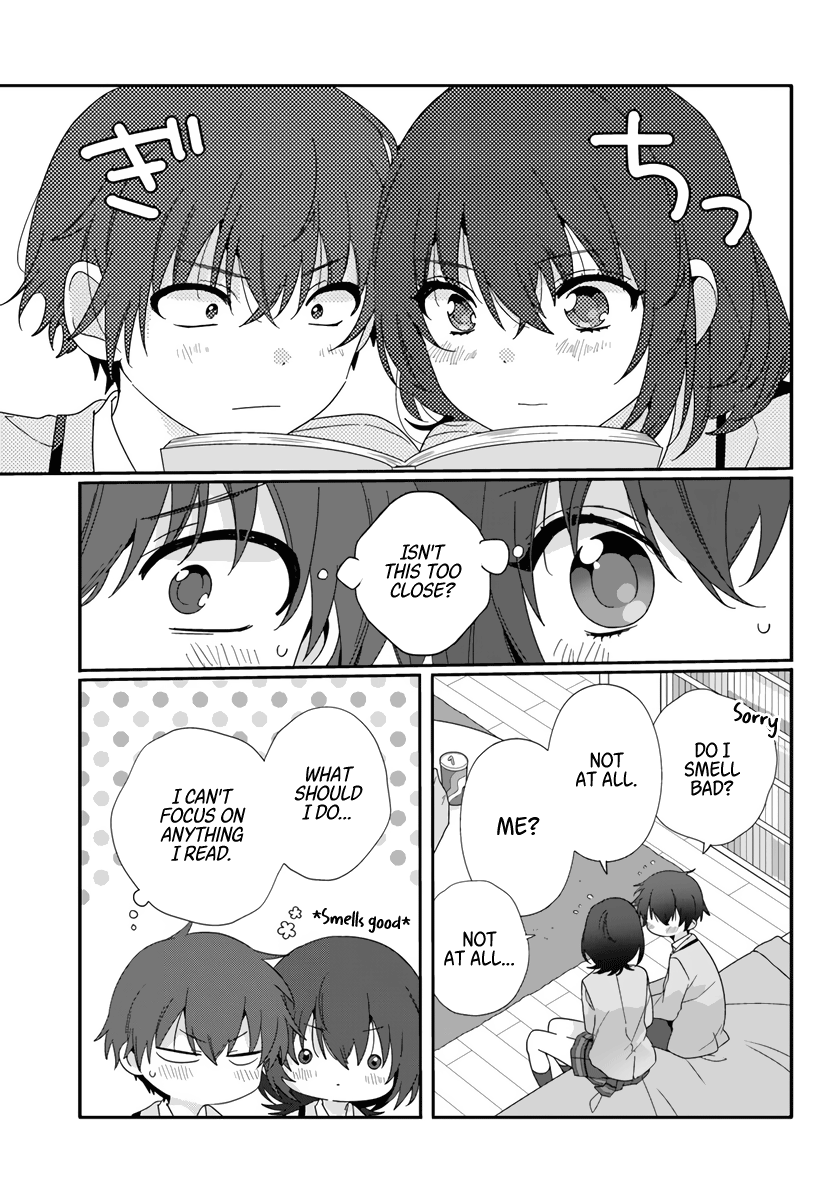 Class De 2 Banme Ni Kawaii Onna No Ko To Tomodachi Ni Natta chapter 8 page 3