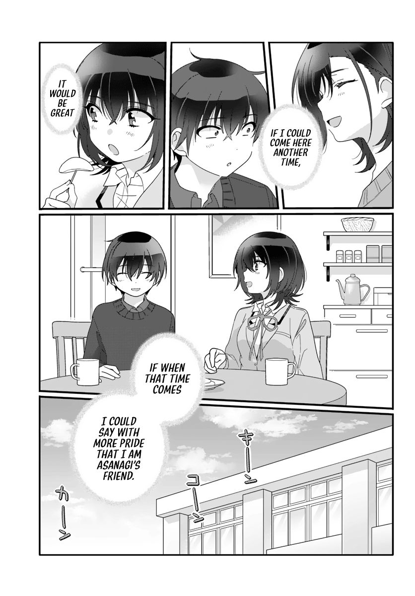 Class De 2 Banme Ni Kawaii Onna No Ko To Tomodachi Ni Natta chapter 9 page 11