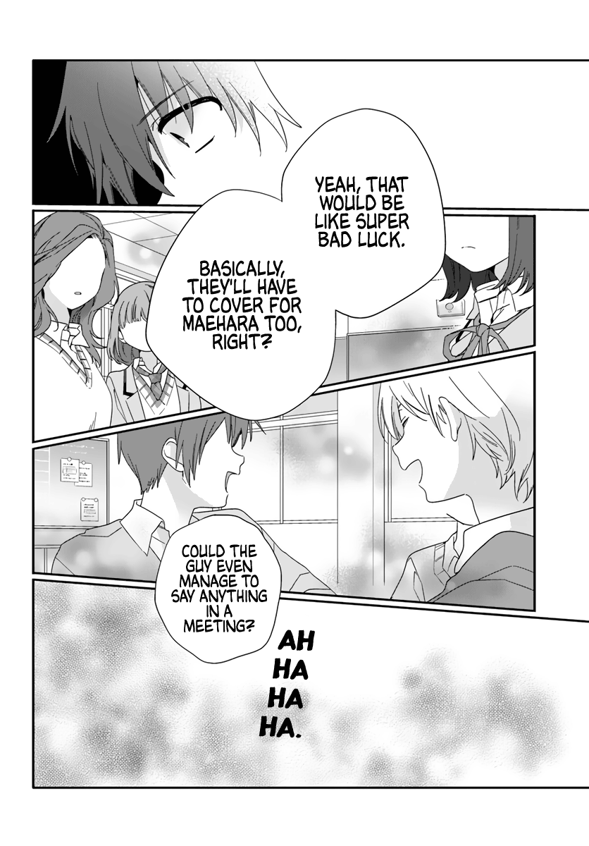 Class De 2 Banme Ni Kawaii Onna No Ko To Tomodachi Ni Natta chapter 9 page 18