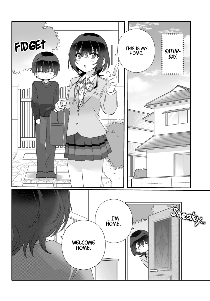 Class De 2 Banme Ni Kawaii Onna No Ko To Tomodachi Ni Natta chapter 9 page 2