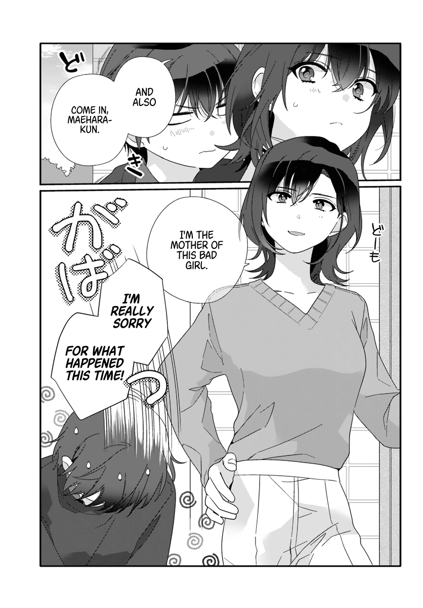 Class De 2 Banme Ni Kawaii Onna No Ko To Tomodachi Ni Natta chapter 9 page 3