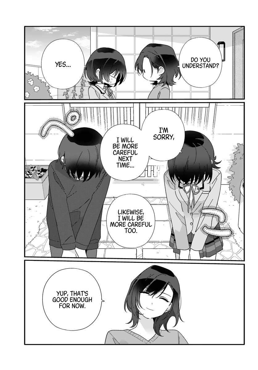 Class De 2 Banme Ni Kawaii Onna No Ko To Tomodachi Ni Natta chapter 9 page 5