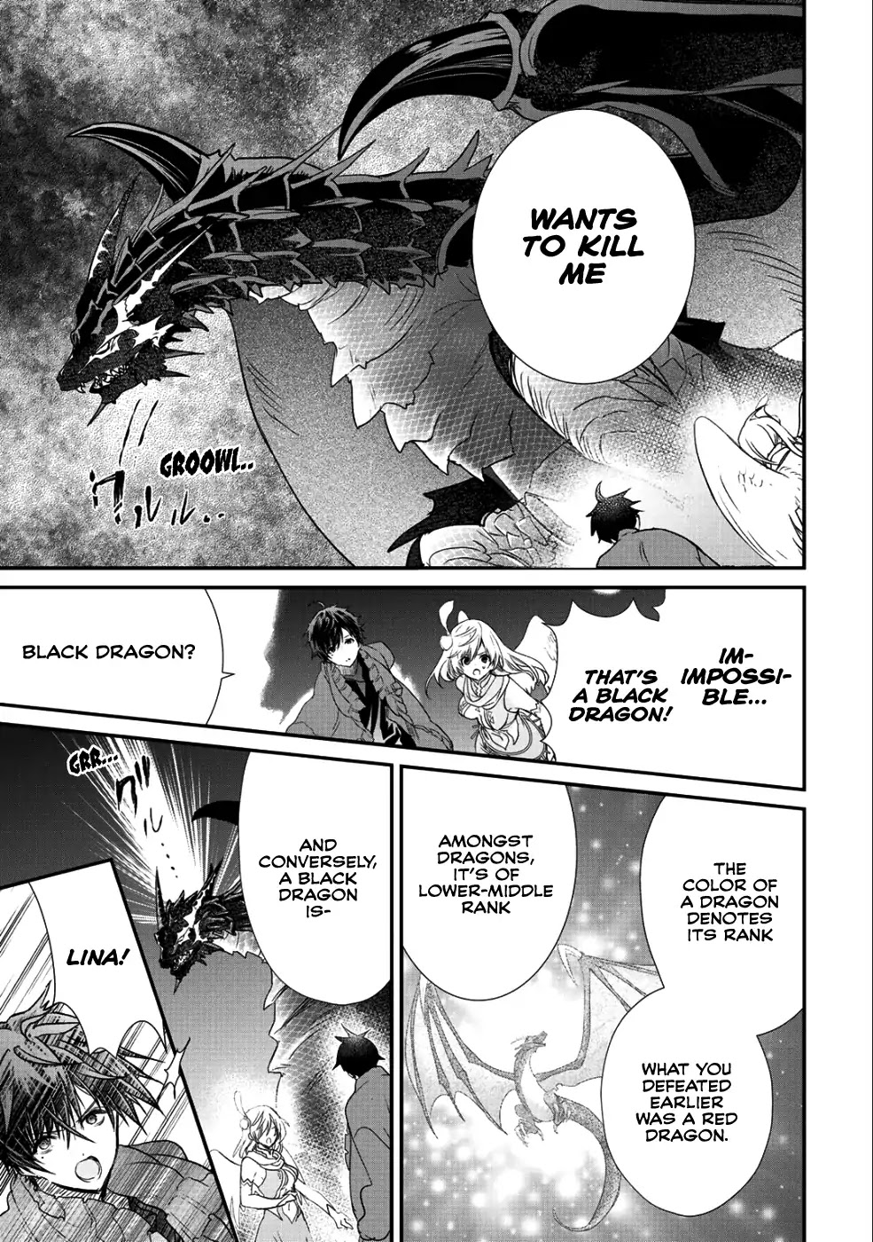 Class ga Isekai Shoukan sareta Naka Ore dake Nokotta n desu ga chapter 16 page 6