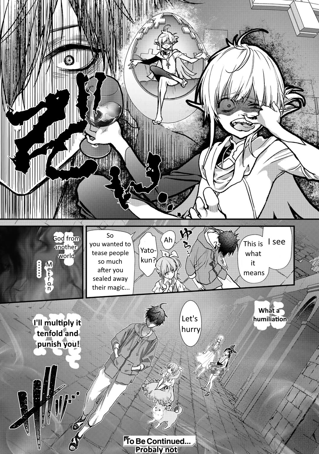 Class ga Isekai Shoukan sareta Naka Ore dake Nokotta n desu ga chapter 32.1 page 5