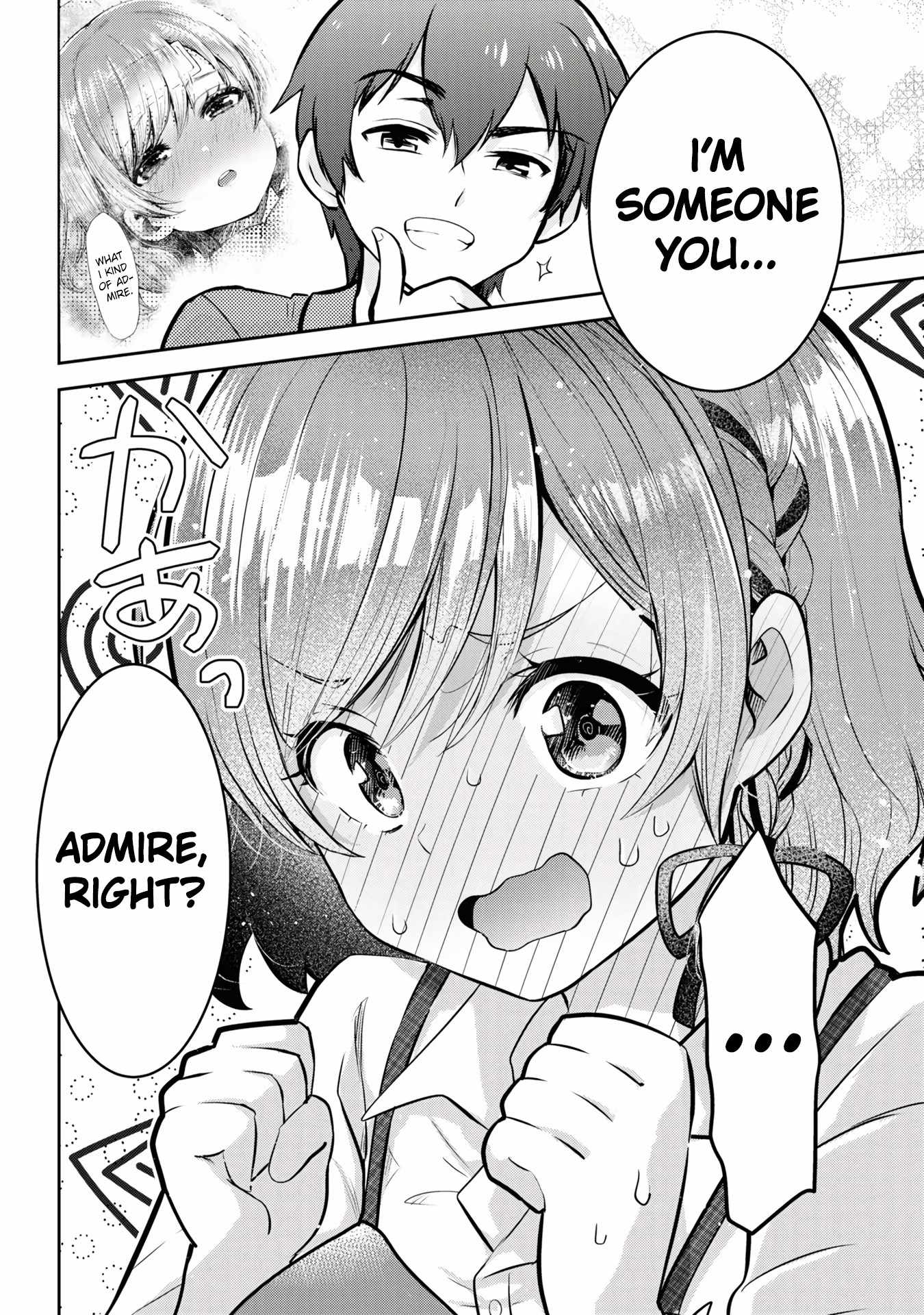 Class no Daikirai na Joshi to Kekkon Suru Koto ni Natta chapter 10 page 9