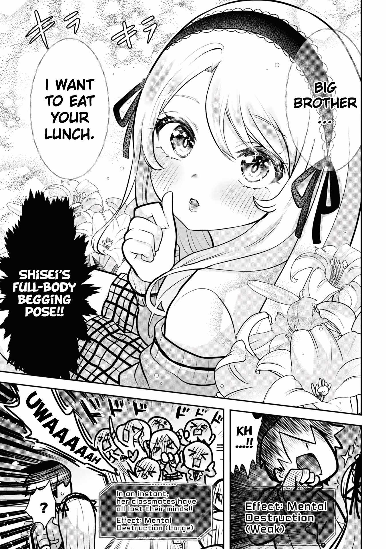 Class no Daikirai na Joshi to Kekkon Suru Koto ni Natta chapter 11 page 14