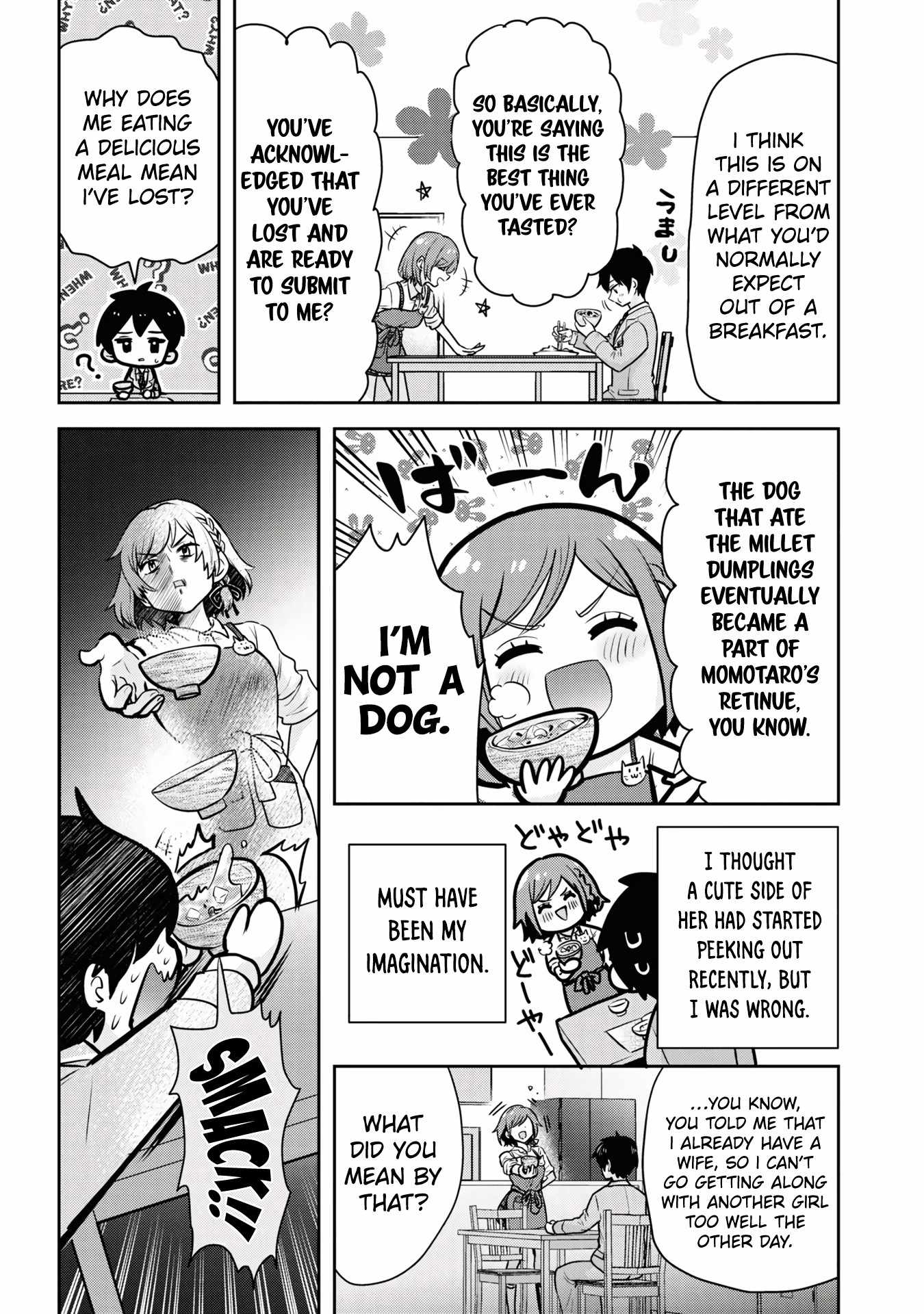 Class no Daikirai na Joshi to Kekkon Suru Koto ni Natta chapter 11 page 3