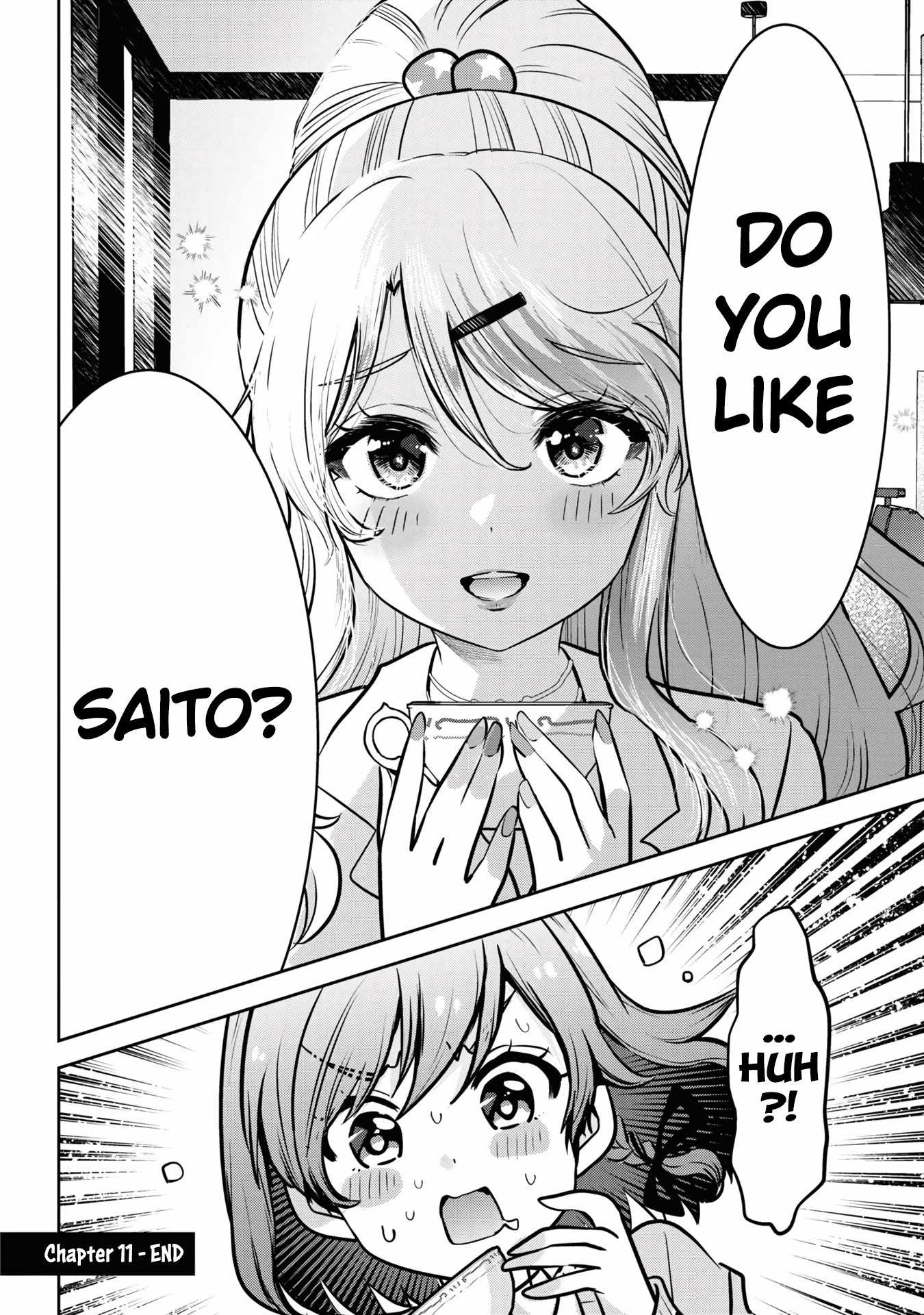 Class no Daikirai na Joshi to Kekkon Suru Koto ni Natta chapter 11 page 35