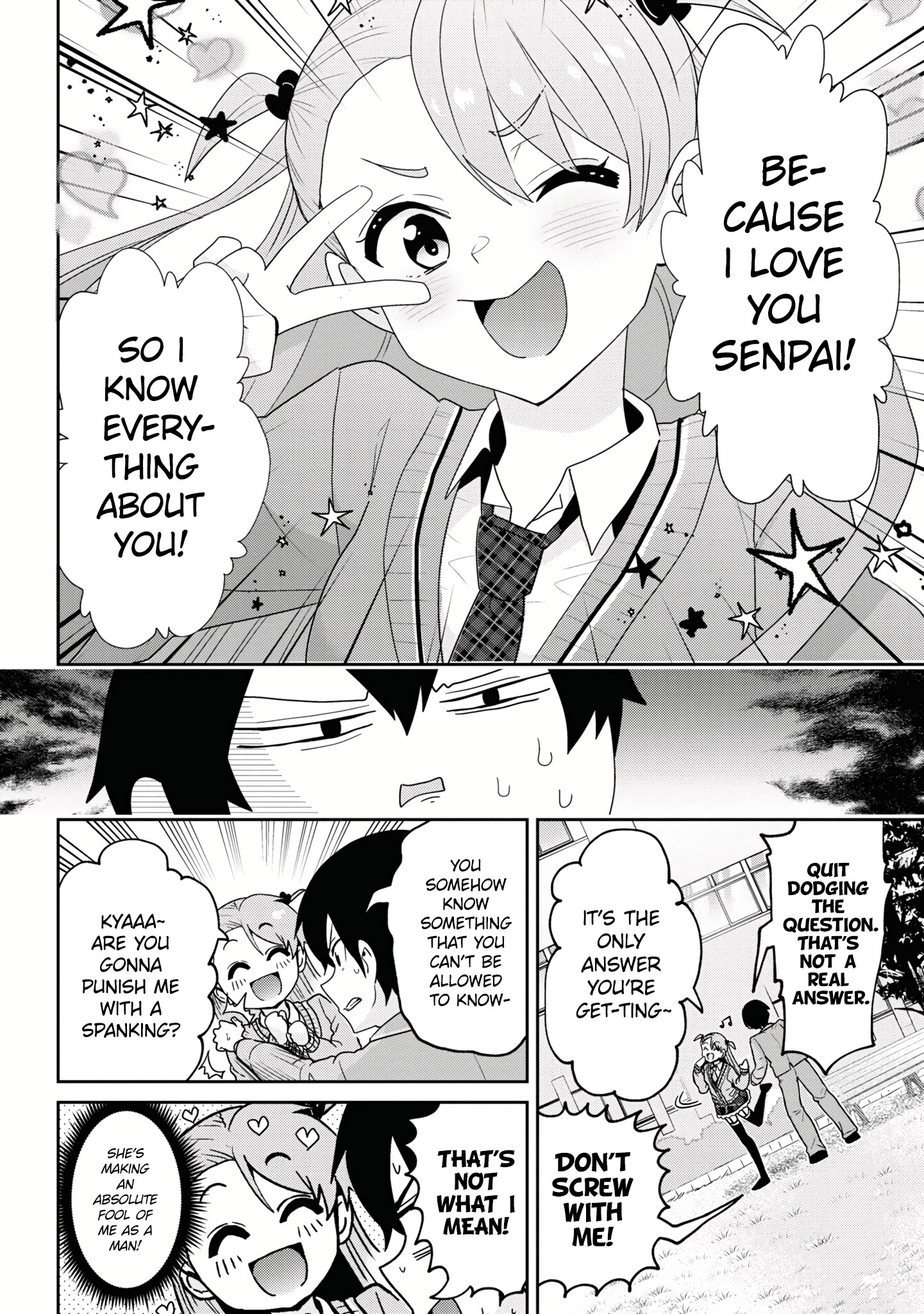 Class no Daikirai na Joshi to Kekkon Suru Koto ni Natta chapter 24.1 page 14