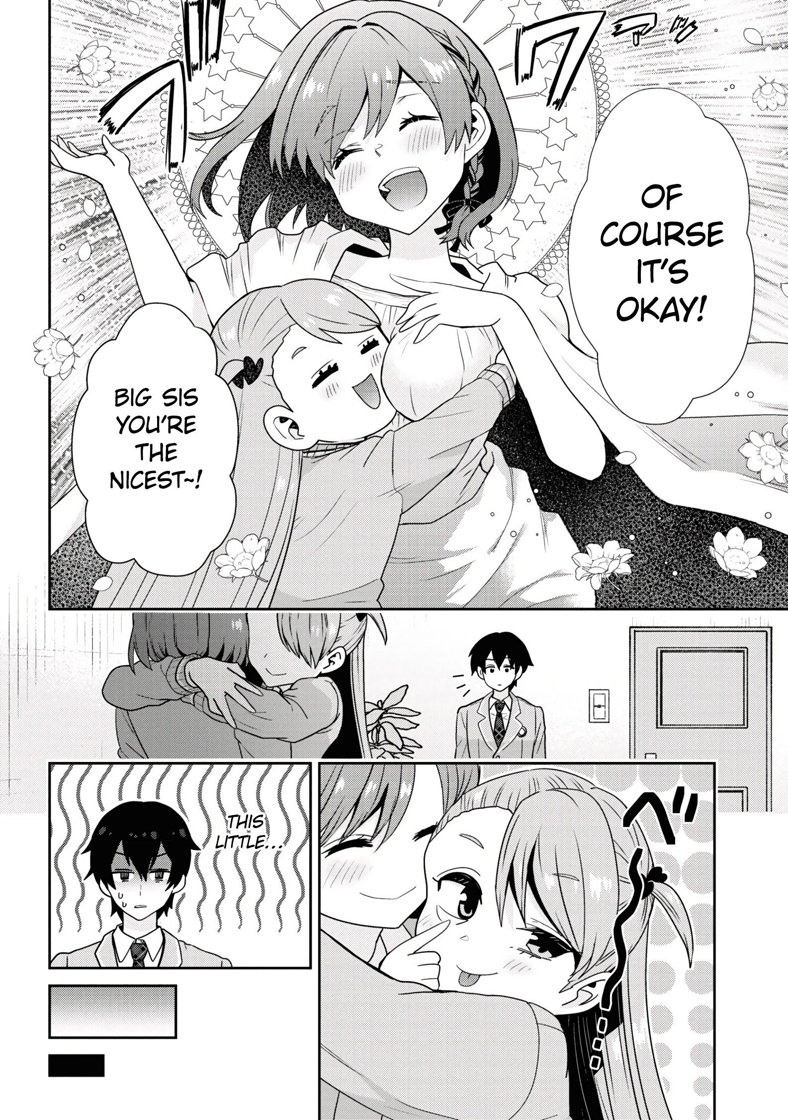 Class no Daikirai na Joshi to Kekkon Suru Koto ni Natta chapter 25.1 page 10