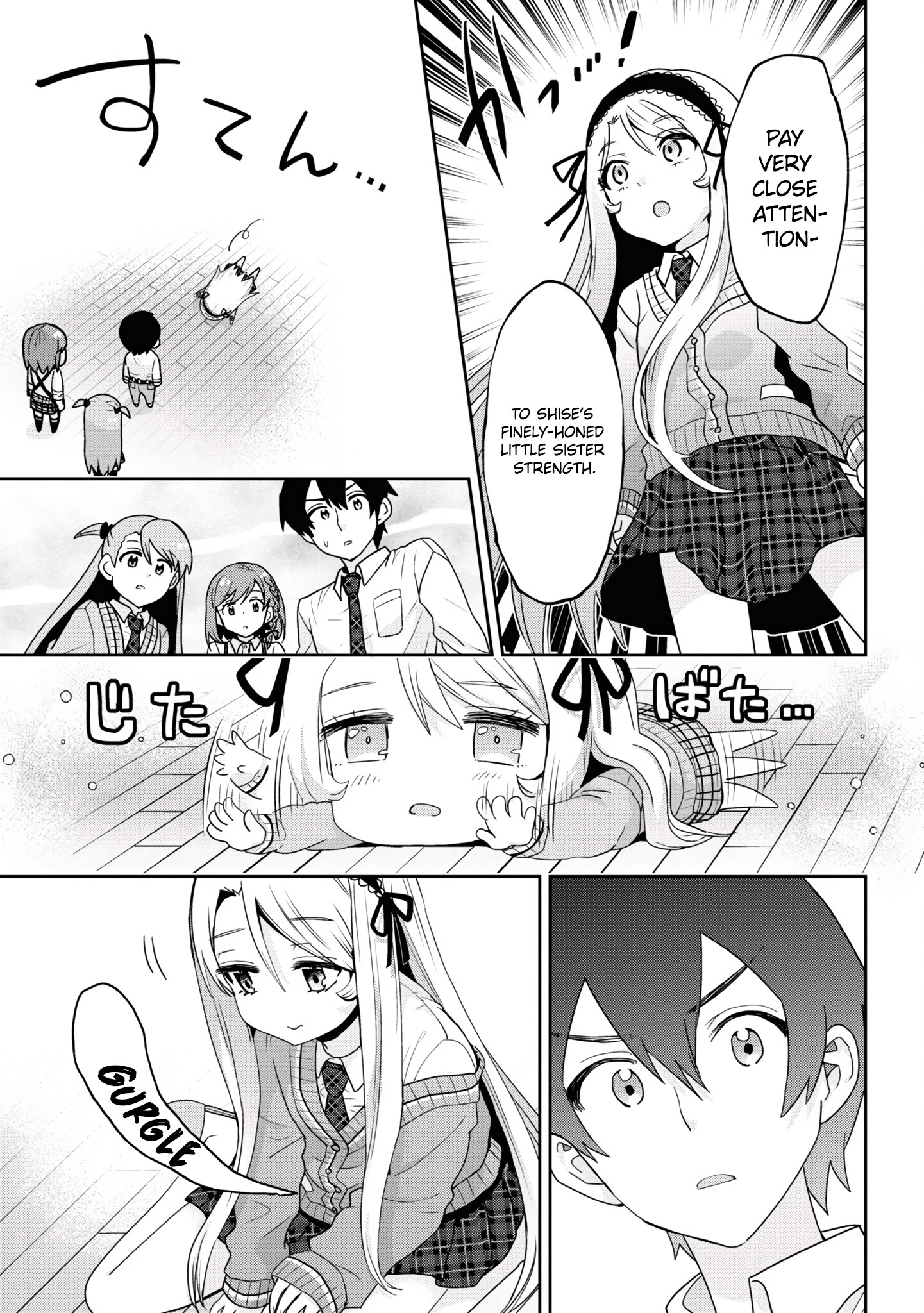 Class no Daikirai na Joshi to Kekkon Suru Koto ni Natta chapter 25.2 page 11