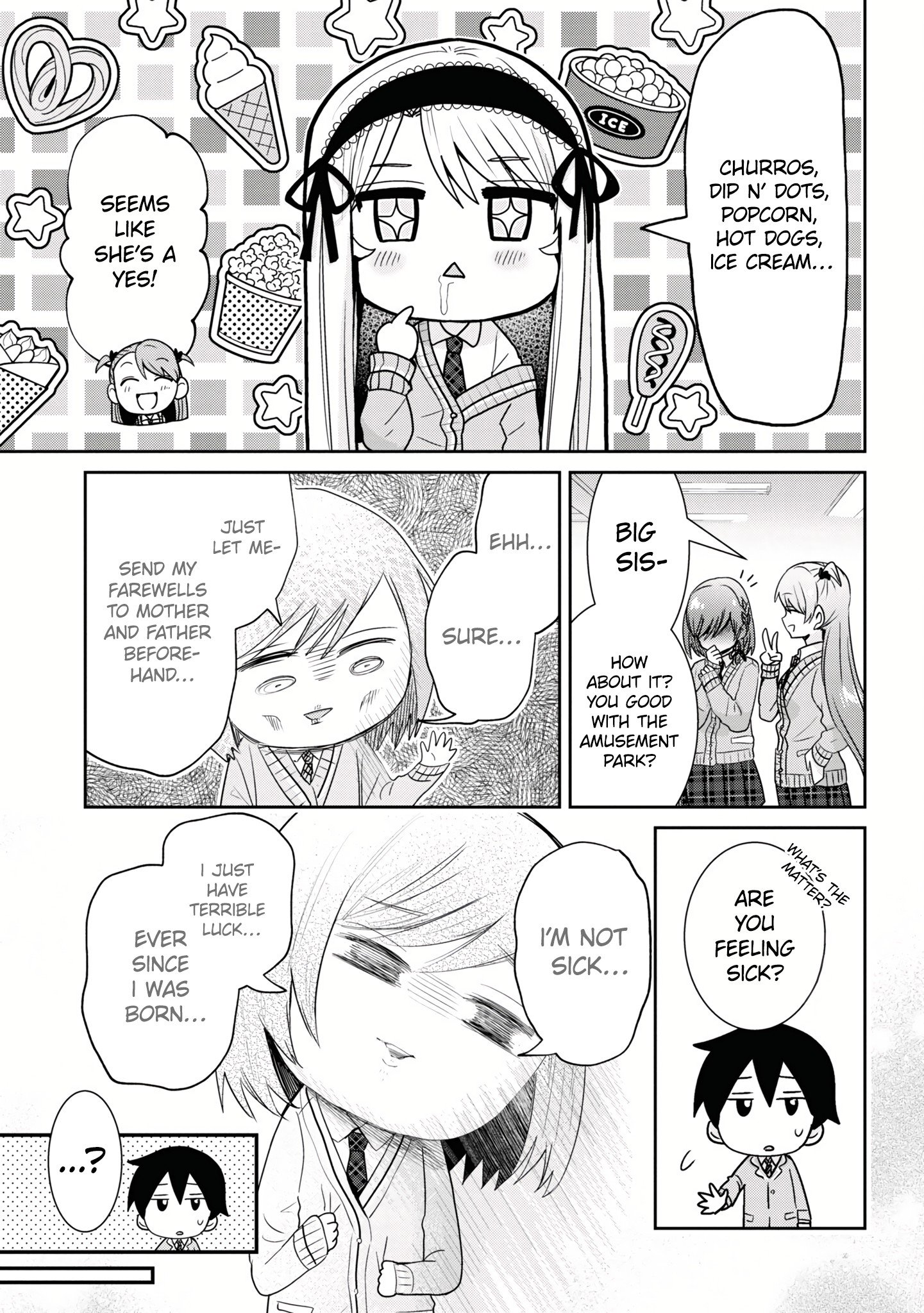 Class no Daikirai na Joshi to Kekkon Suru Koto ni Natta chapter 26.1 page 24