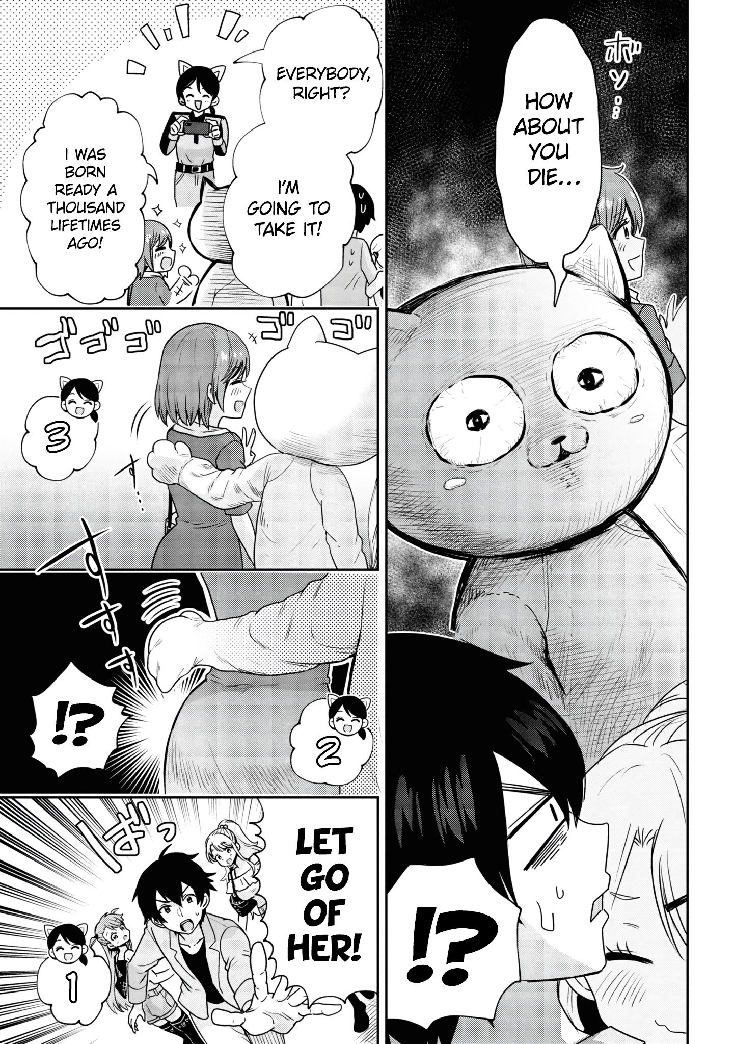 Class no Daikirai na Joshi to Kekkon Suru Koto ni Natta chapter 27.1 page 5