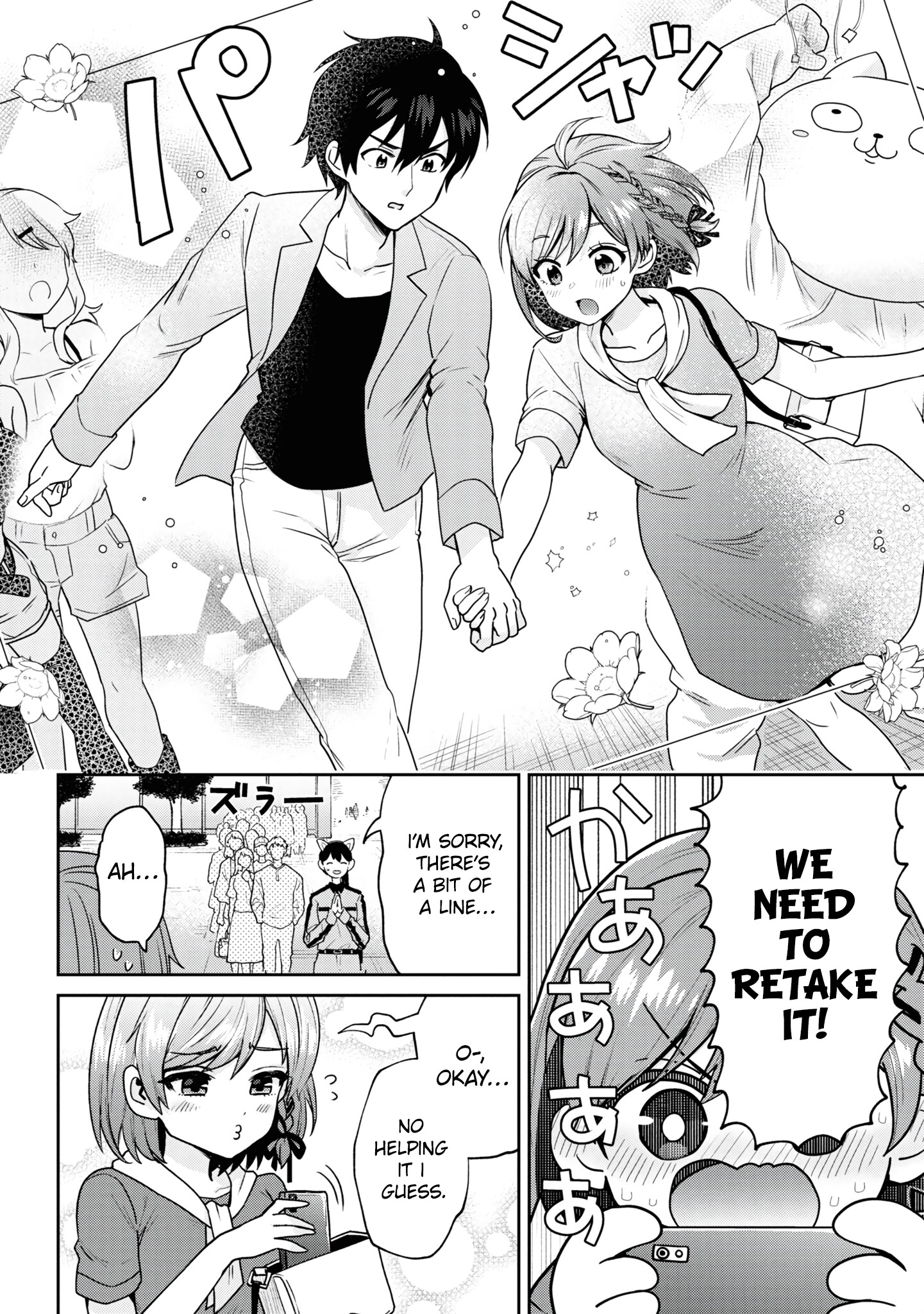 Class no Daikirai na Joshi to Kekkon Suru Koto ni Natta chapter 27.1 page 6