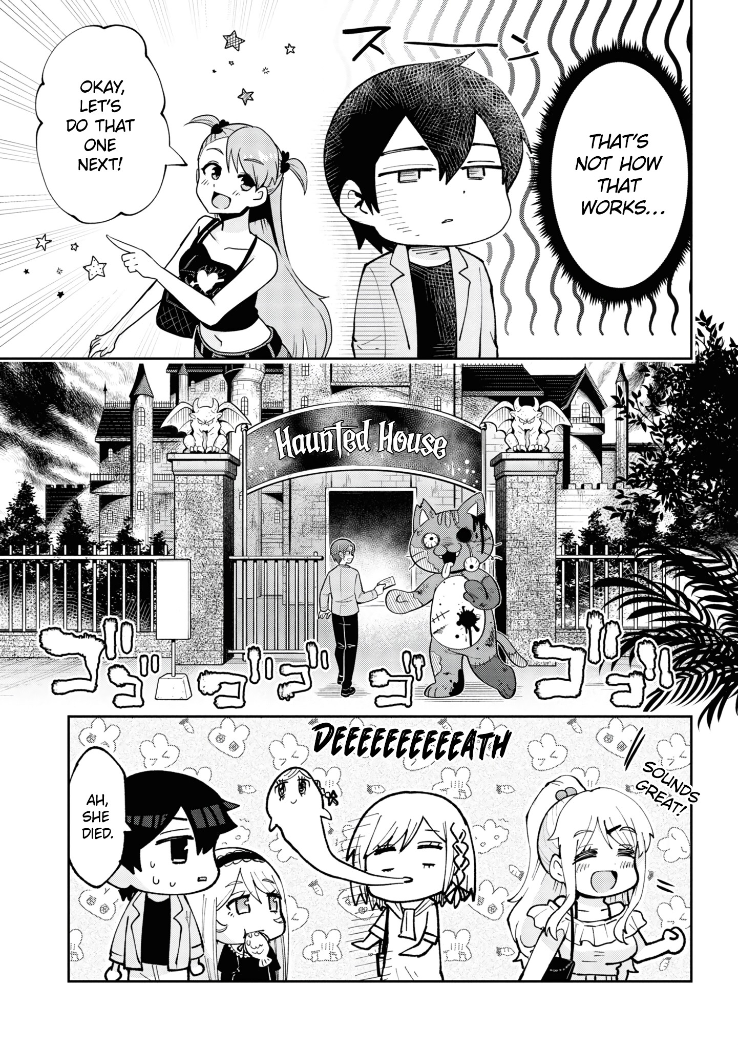 Class no Daikirai na Joshi to Kekkon Suru Koto ni Natta chapter 27.2 page 18