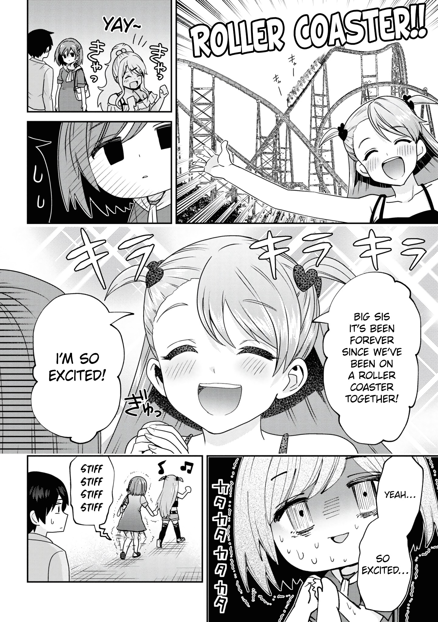 Class no Daikirai na Joshi to Kekkon Suru Koto ni Natta chapter 27.2 page 3