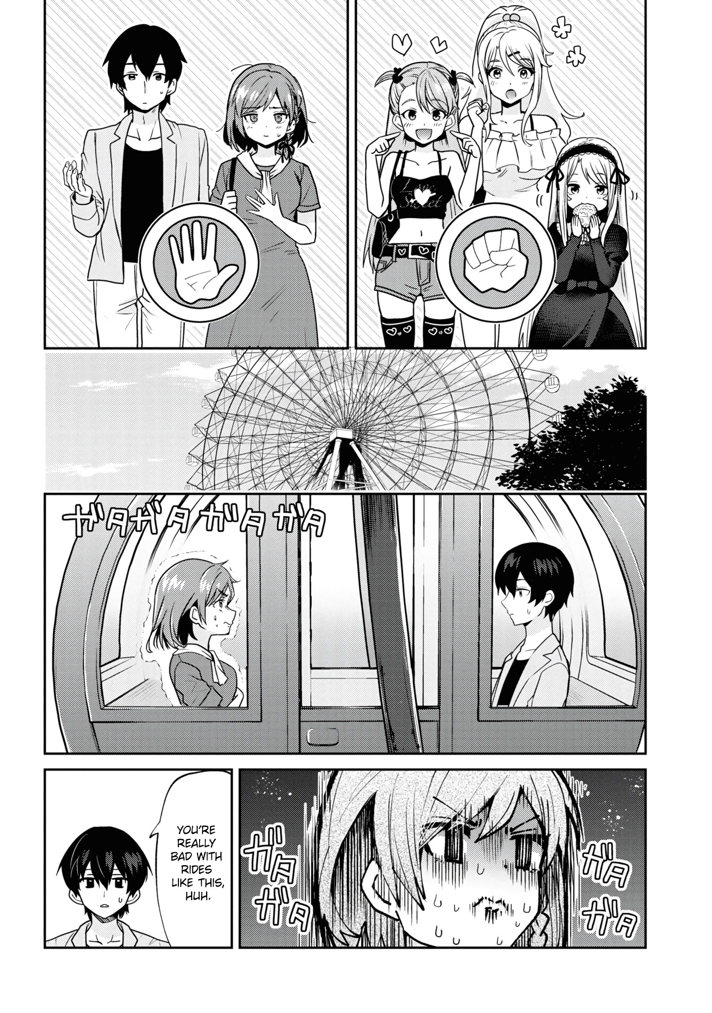 Class no Daikirai na Joshi to Kekkon Suru Koto ni Natta chapter 27.2 page 9