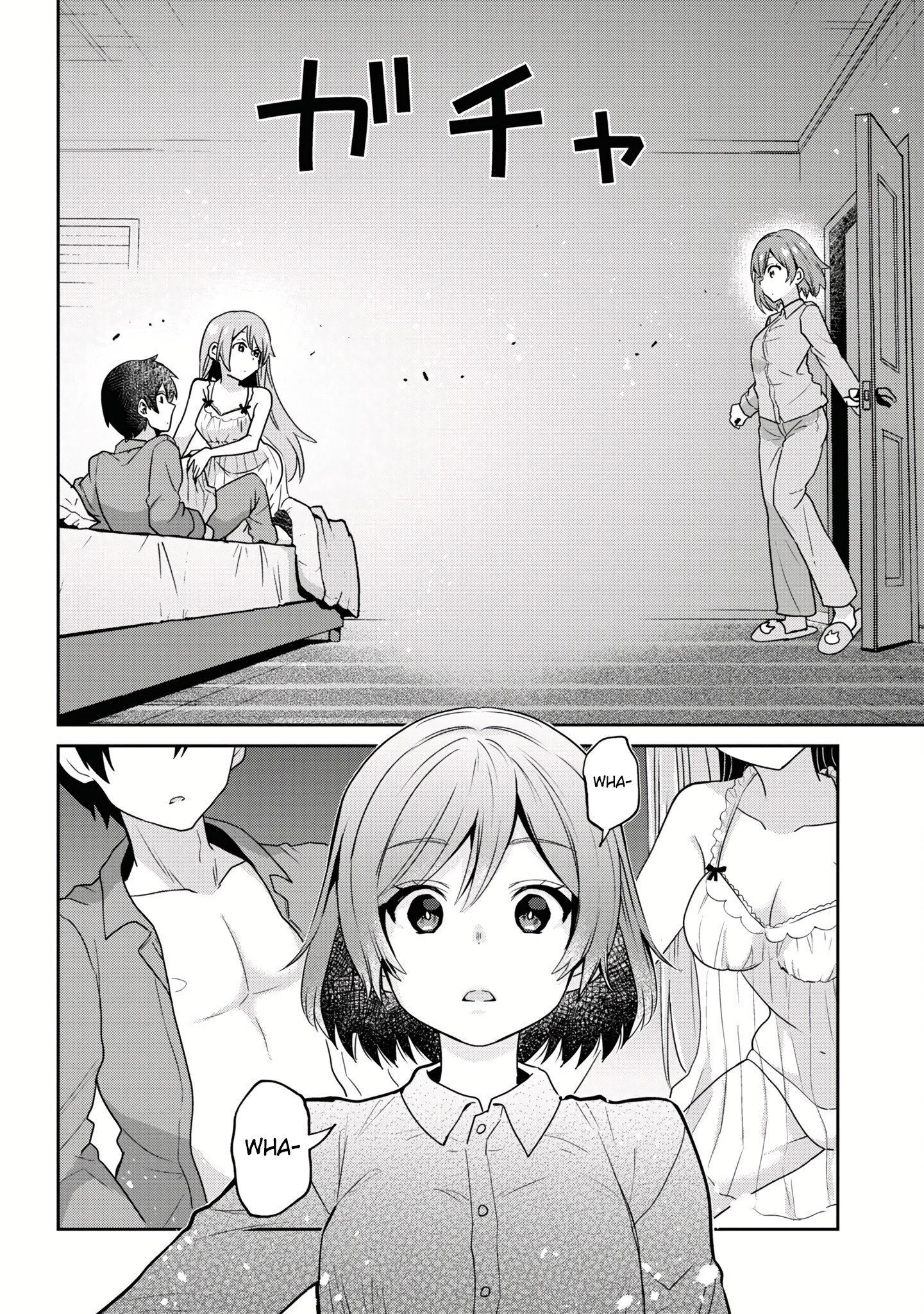 Class no Daikirai na Joshi to Kekkon Suru Koto ni Natta chapter 28.2 page 10