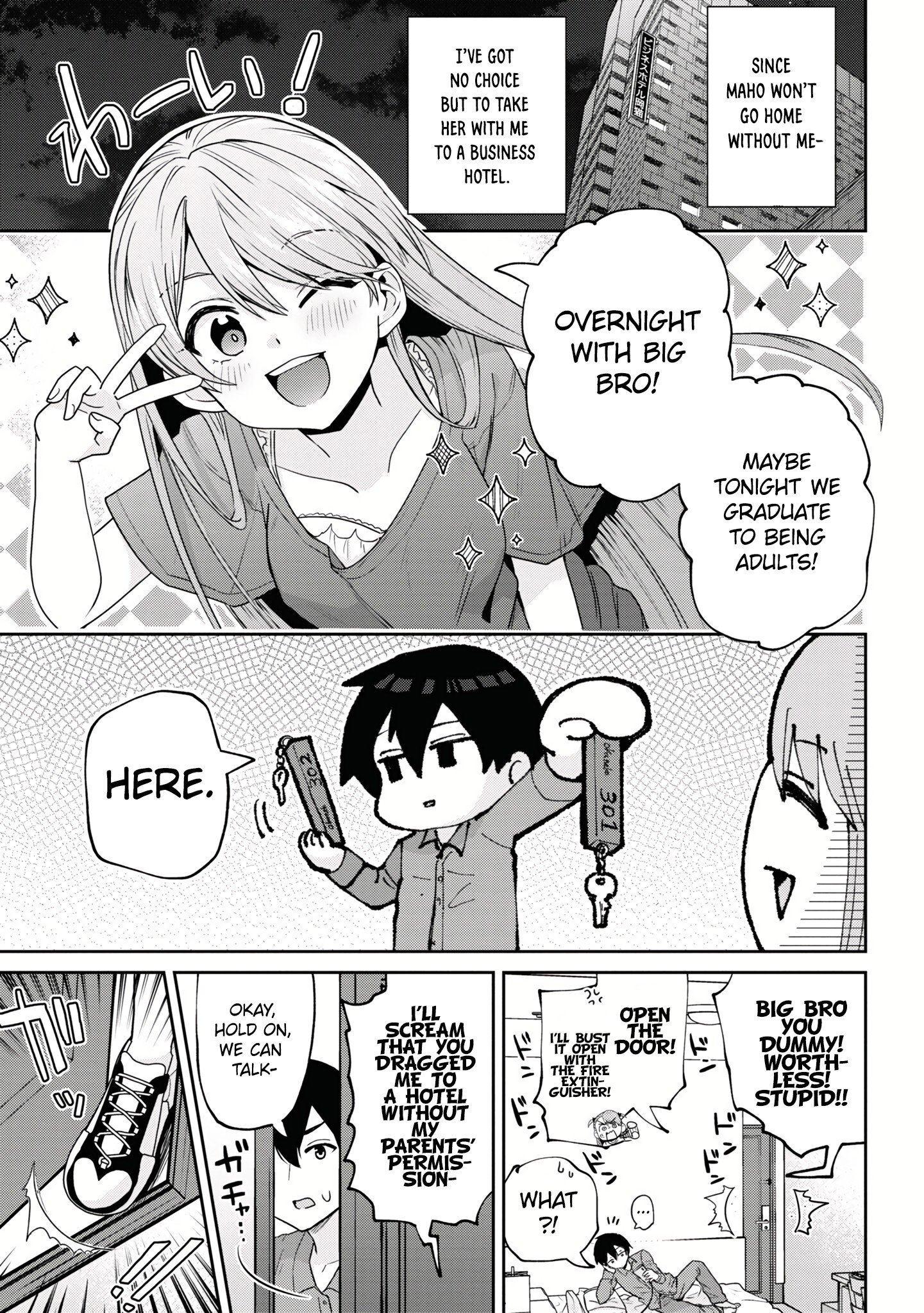 Class no Daikirai na Joshi to Kekkon Suru Koto ni Natta chapter 28.2 page 13