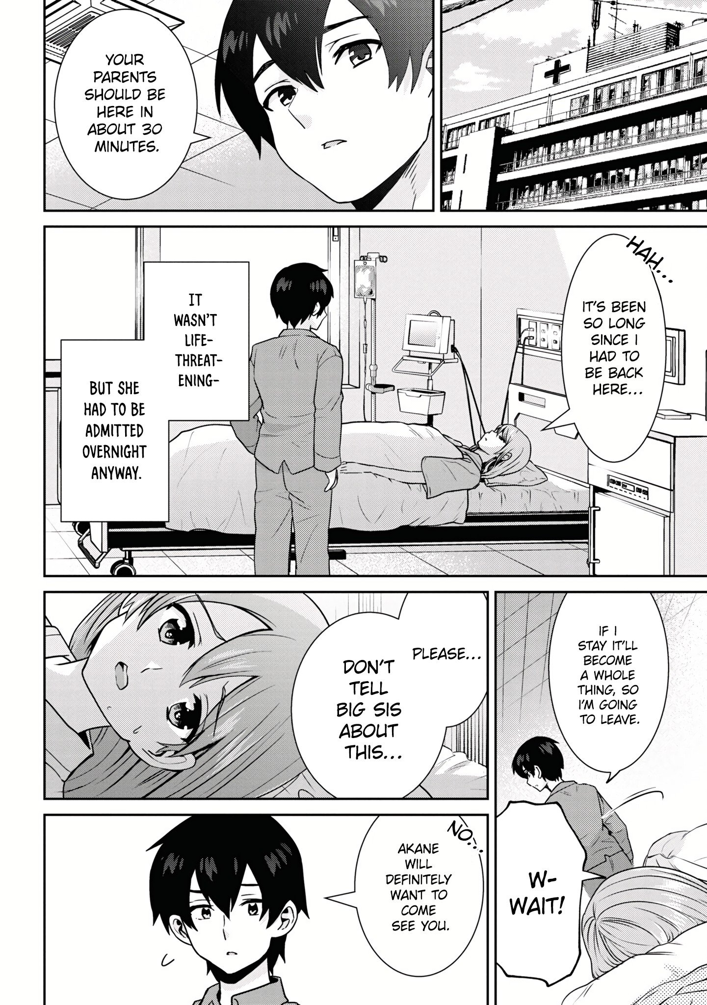 Class no Daikirai na Joshi to Kekkon Suru Koto ni Natta chapter 28.2 page 24