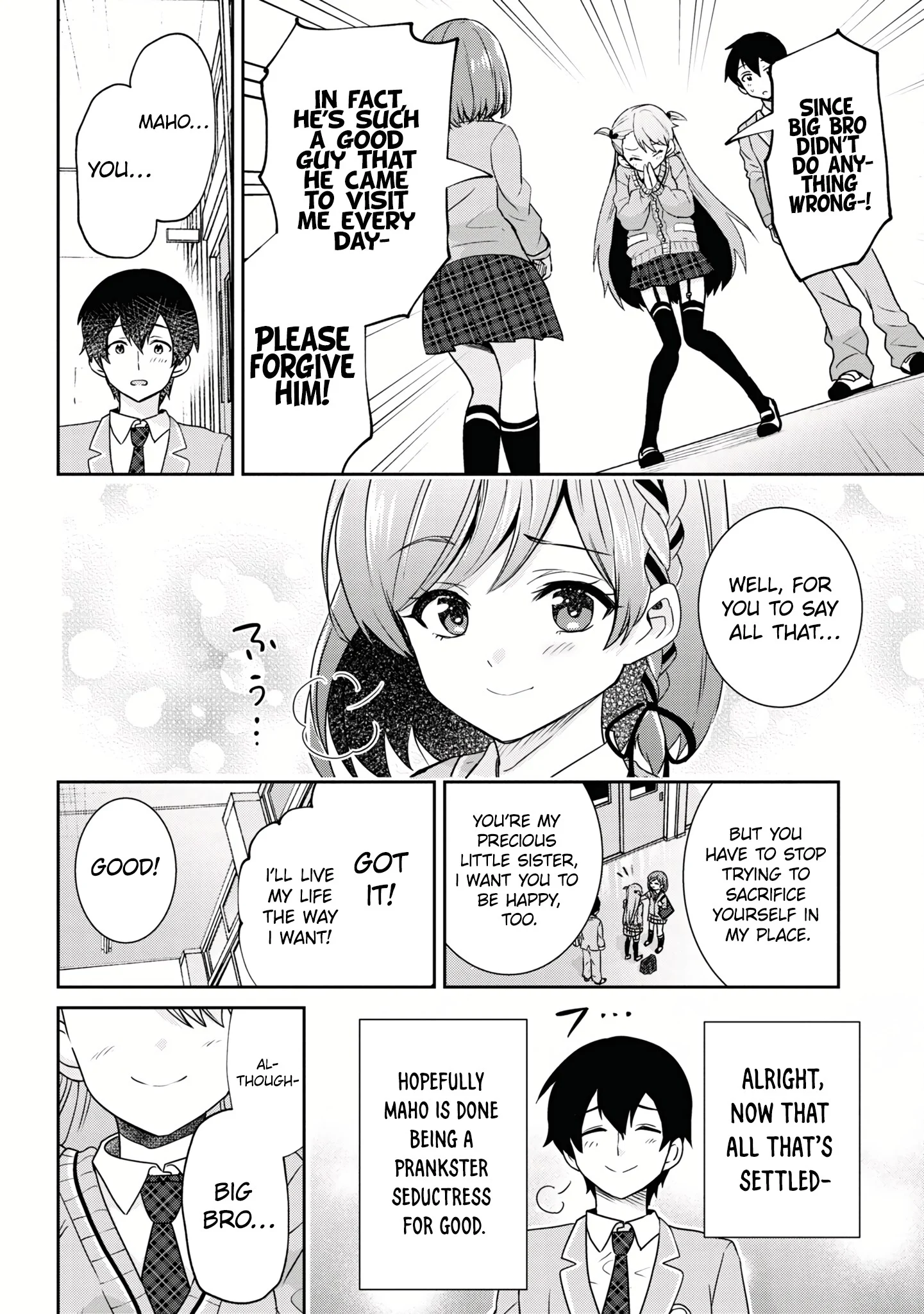 Class no Daikirai na Joshi to Kekkon Suru Koto ni Natta chapter 29.2 page 4