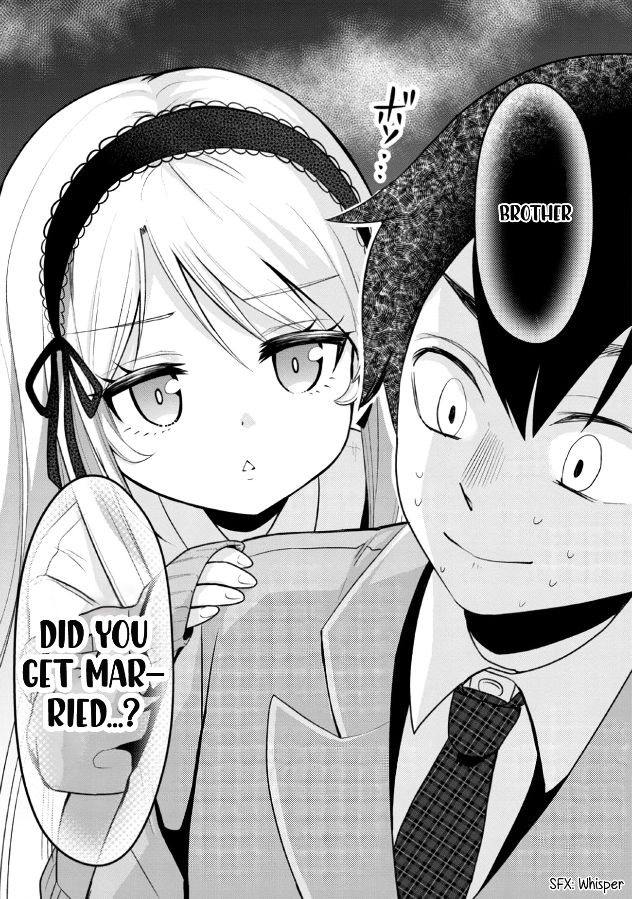 Class no Daikirai na Joshi to Kekkon Suru Koto ni Natta chapter 3.2 page 20