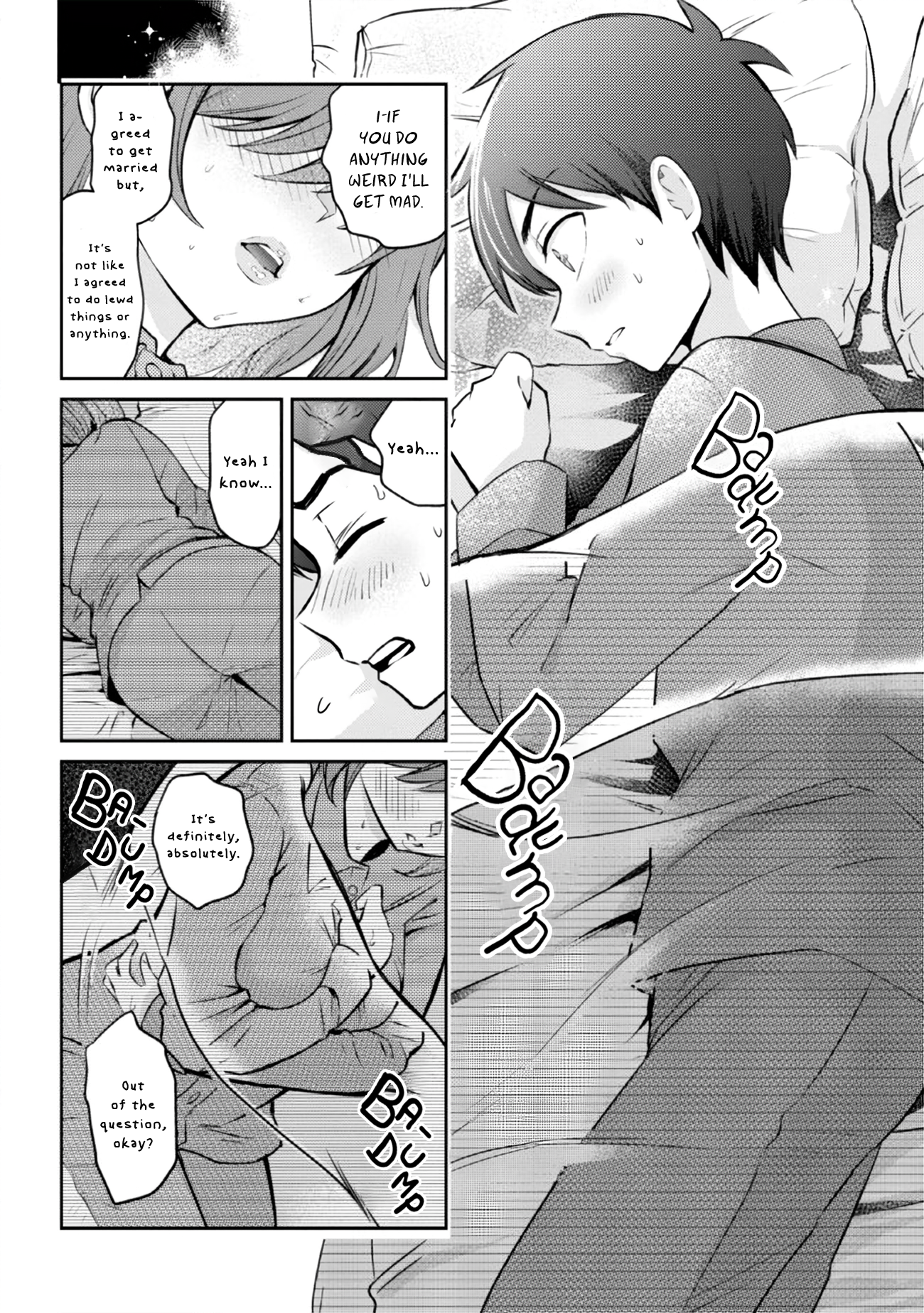 Class no Daikirai na Joshi to Kekkon Suru Koto ni Natta chapter 3.2 page 9