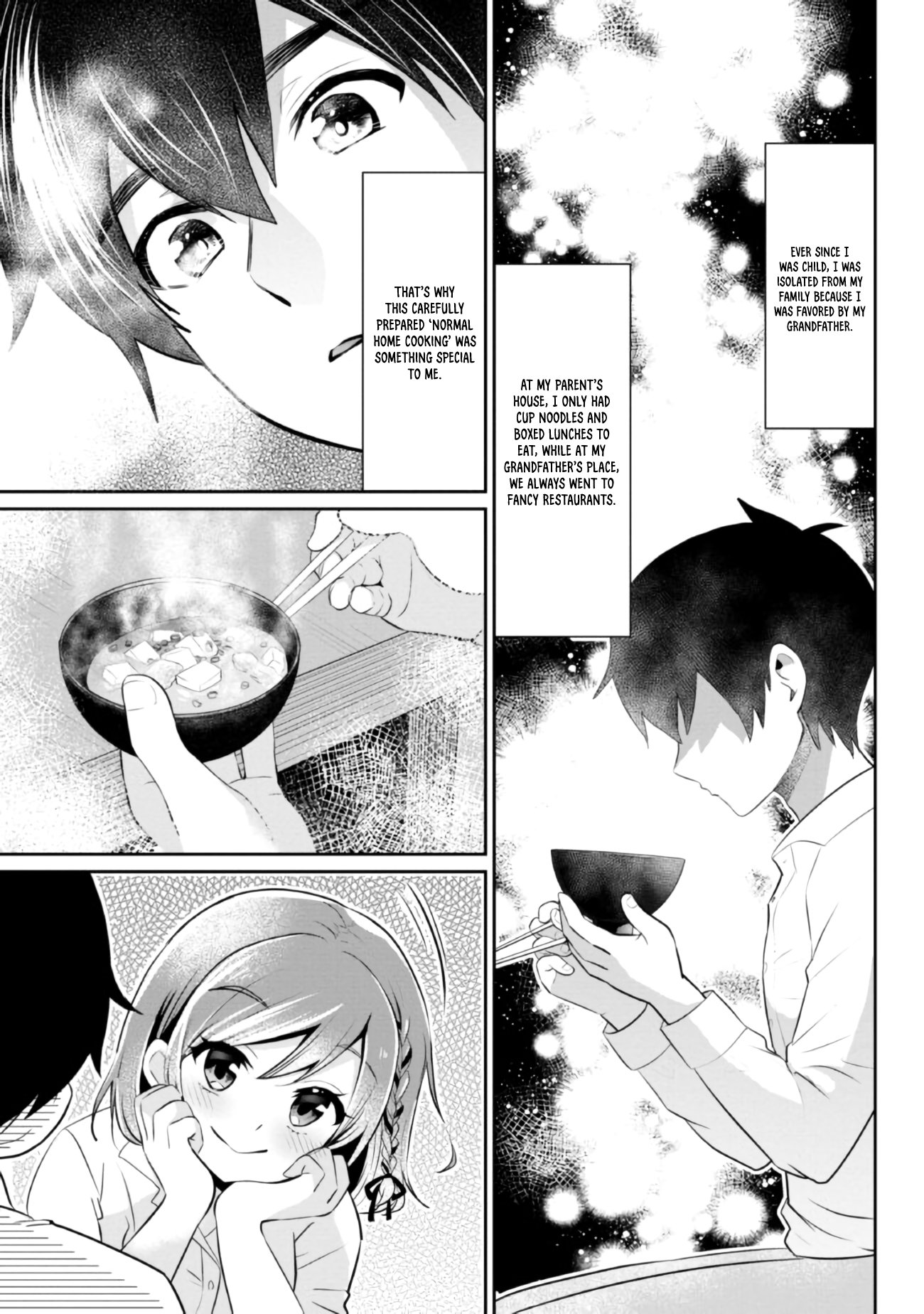 Class no Daikirai na Joshi to Kekkon Suru Koto ni Natta chapter 4.5 page 10