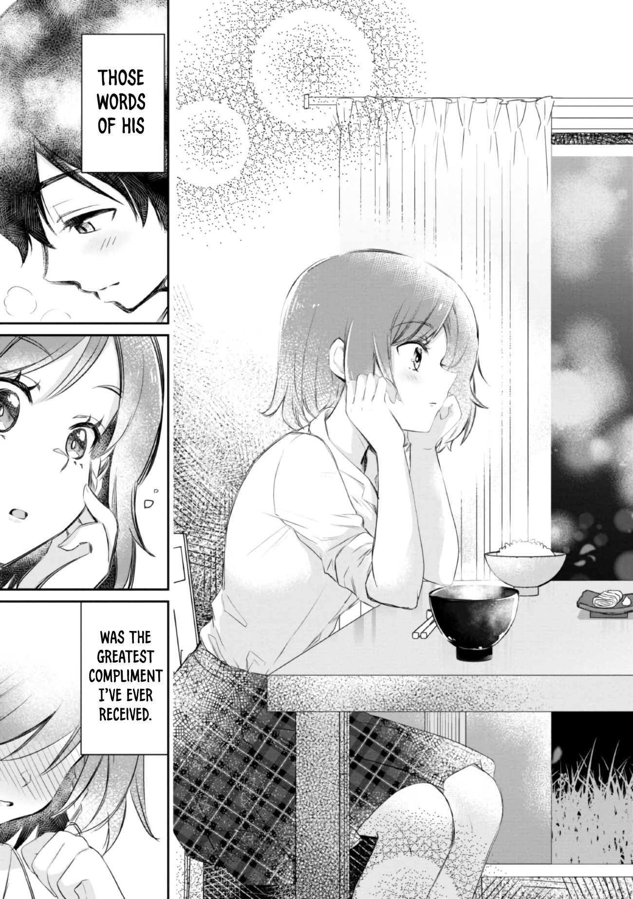 Class no Daikirai na Joshi to Kekkon Suru Koto ni Natta chapter 4.5 page 12