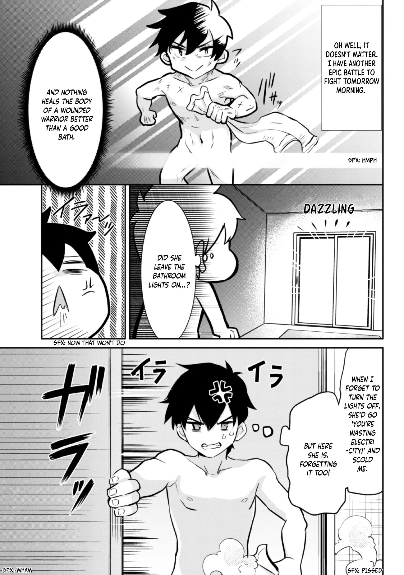 Class no Daikirai na Joshi to Kekkon Suru Koto ni Natta chapter 5.1 page 14