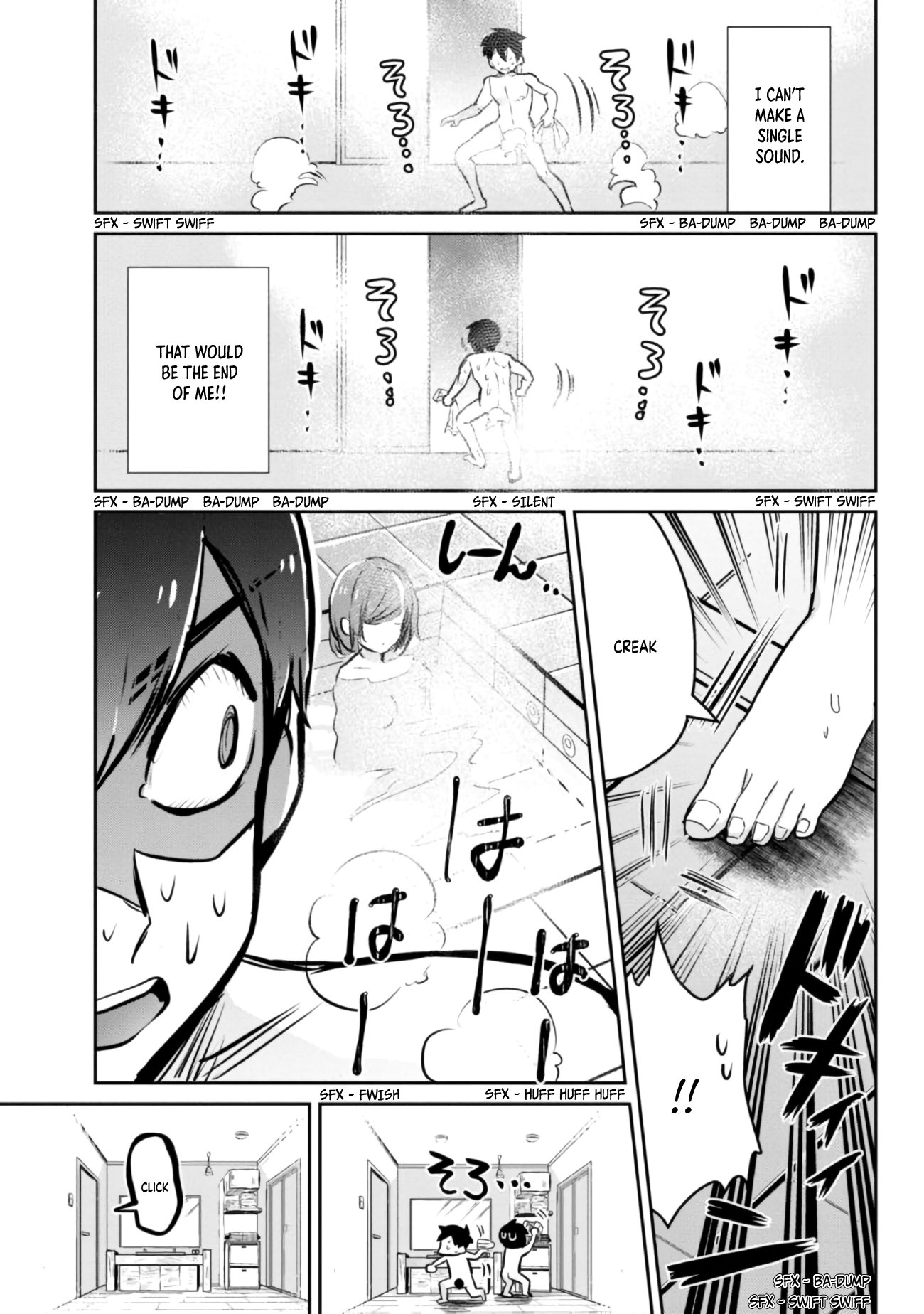 Class no Daikirai na Joshi to Kekkon Suru Koto ni Natta chapter 5.1 page 18