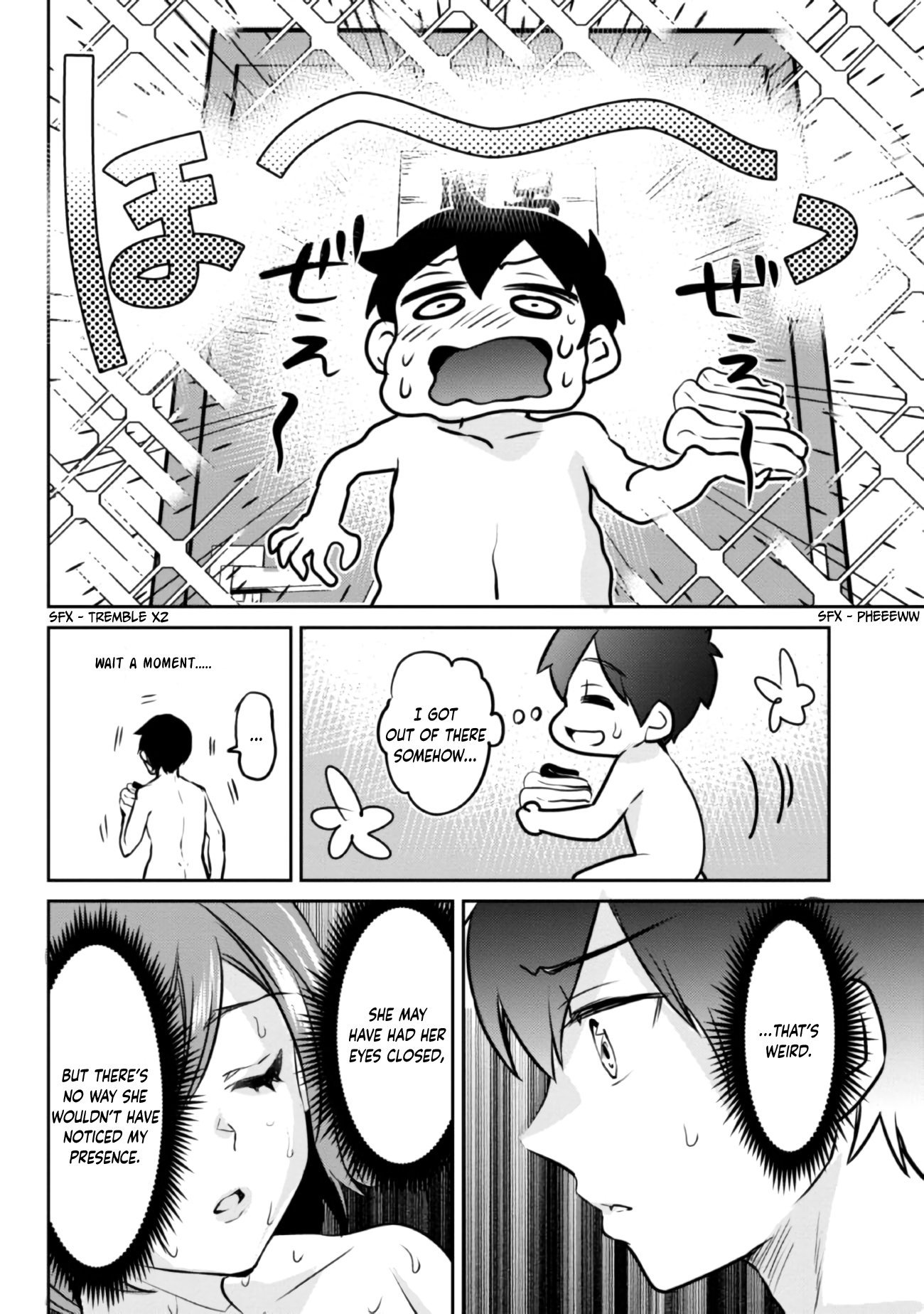 Class no Daikirai na Joshi to Kekkon Suru Koto ni Natta chapter 5.1 page 19