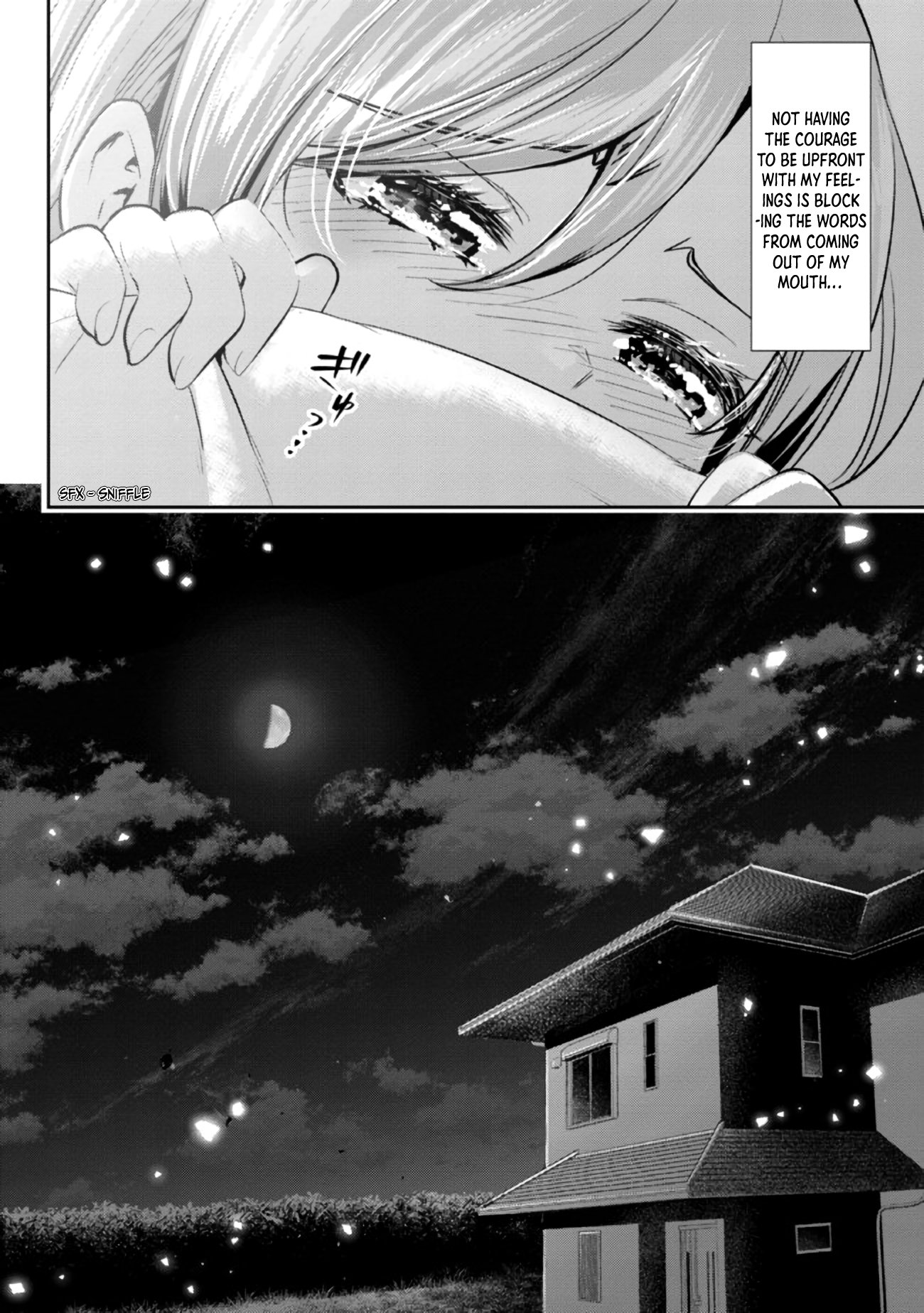 Class no Daikirai na Joshi to Kekkon Suru Koto ni Natta chapter 5.2 page 19