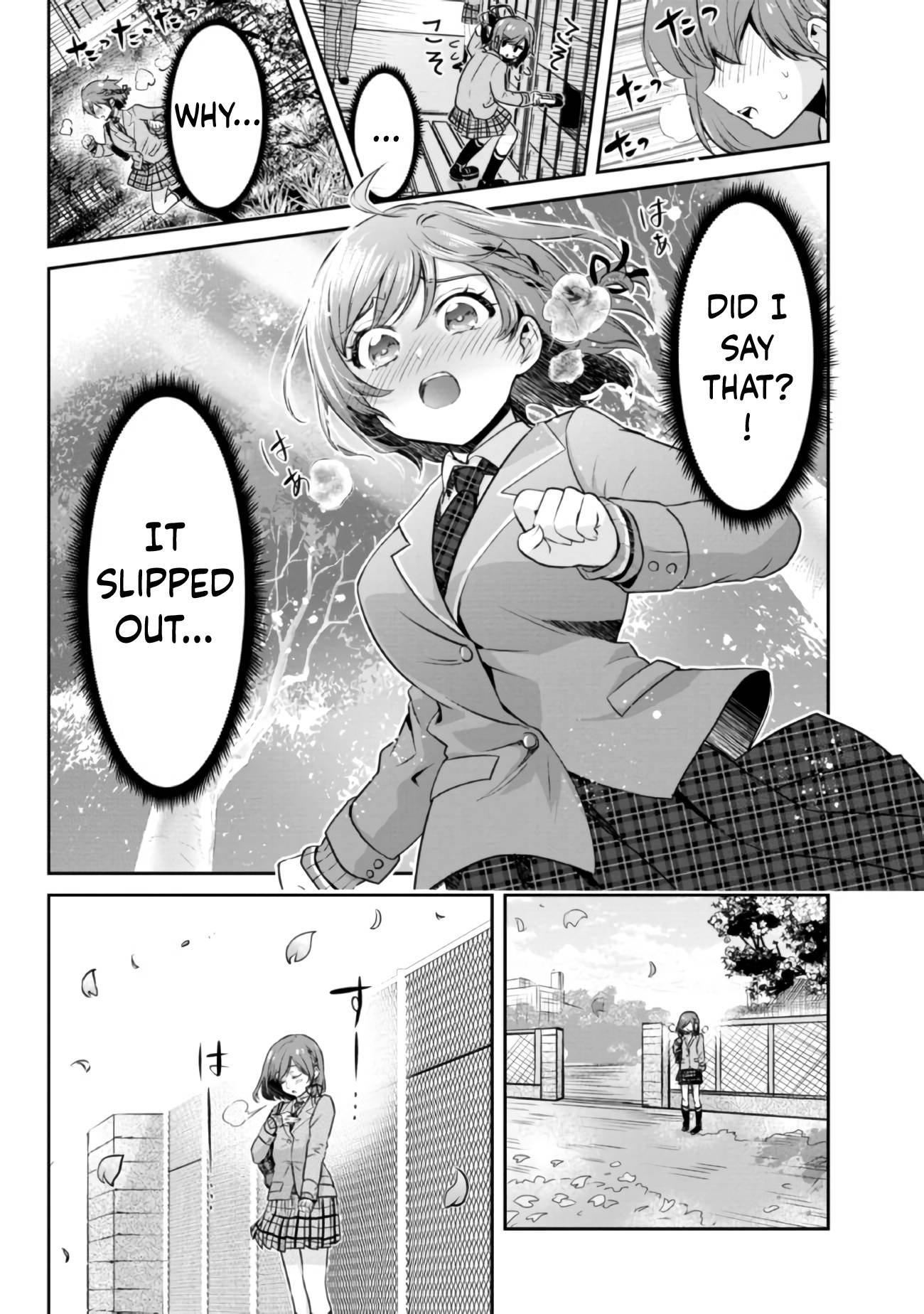 Class no Daikirai na Joshi to Kekkon Suru Koto ni Natta chapter 7 page 17