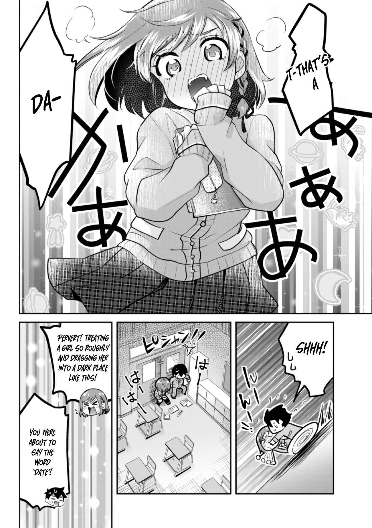 Class no Daikirai na Joshi to Kekkon Suru Koto ni Natta chapter 7 page 7