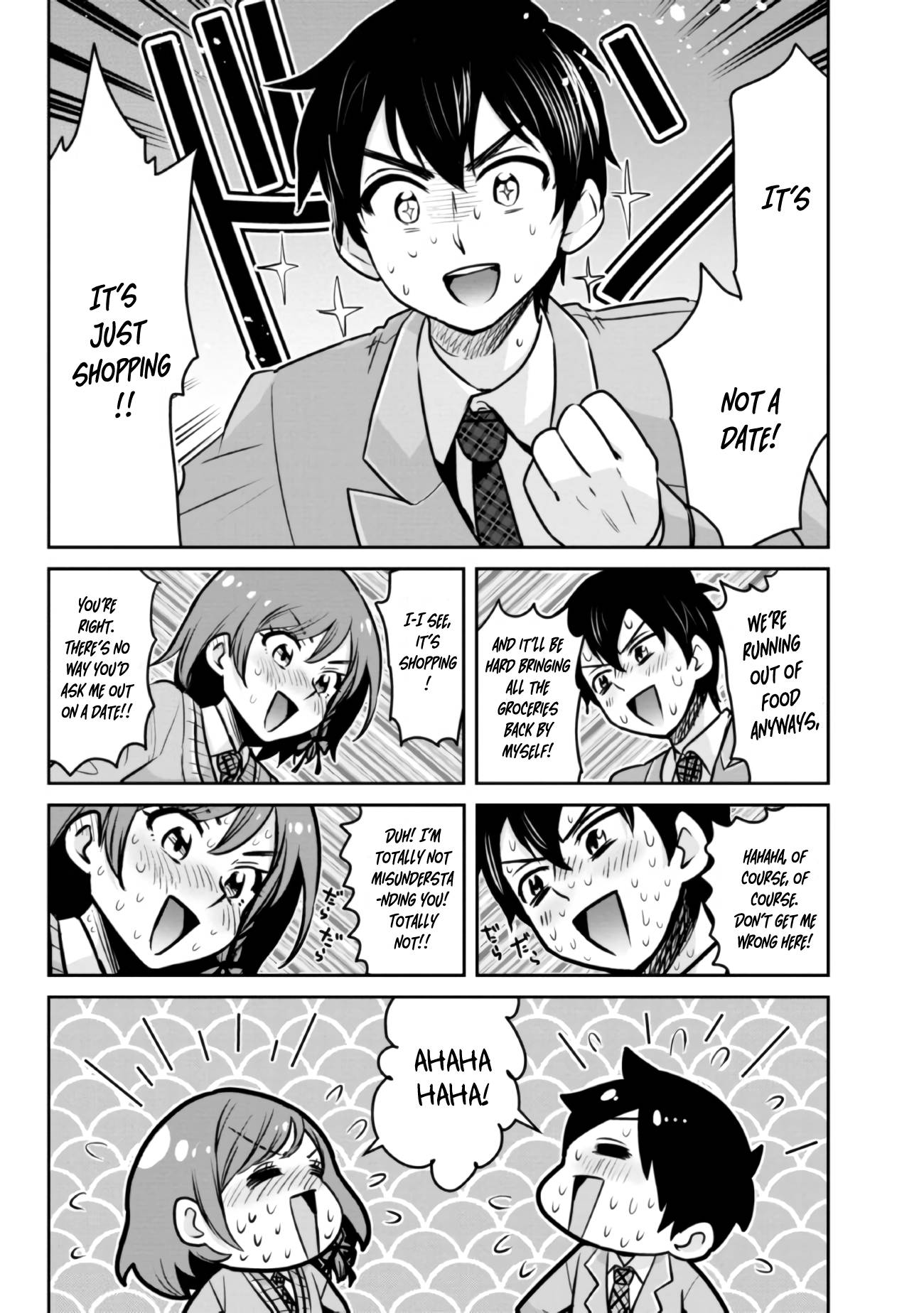 Class no Daikirai na Joshi to Kekkon Suru Koto ni Natta chapter 7 page 9