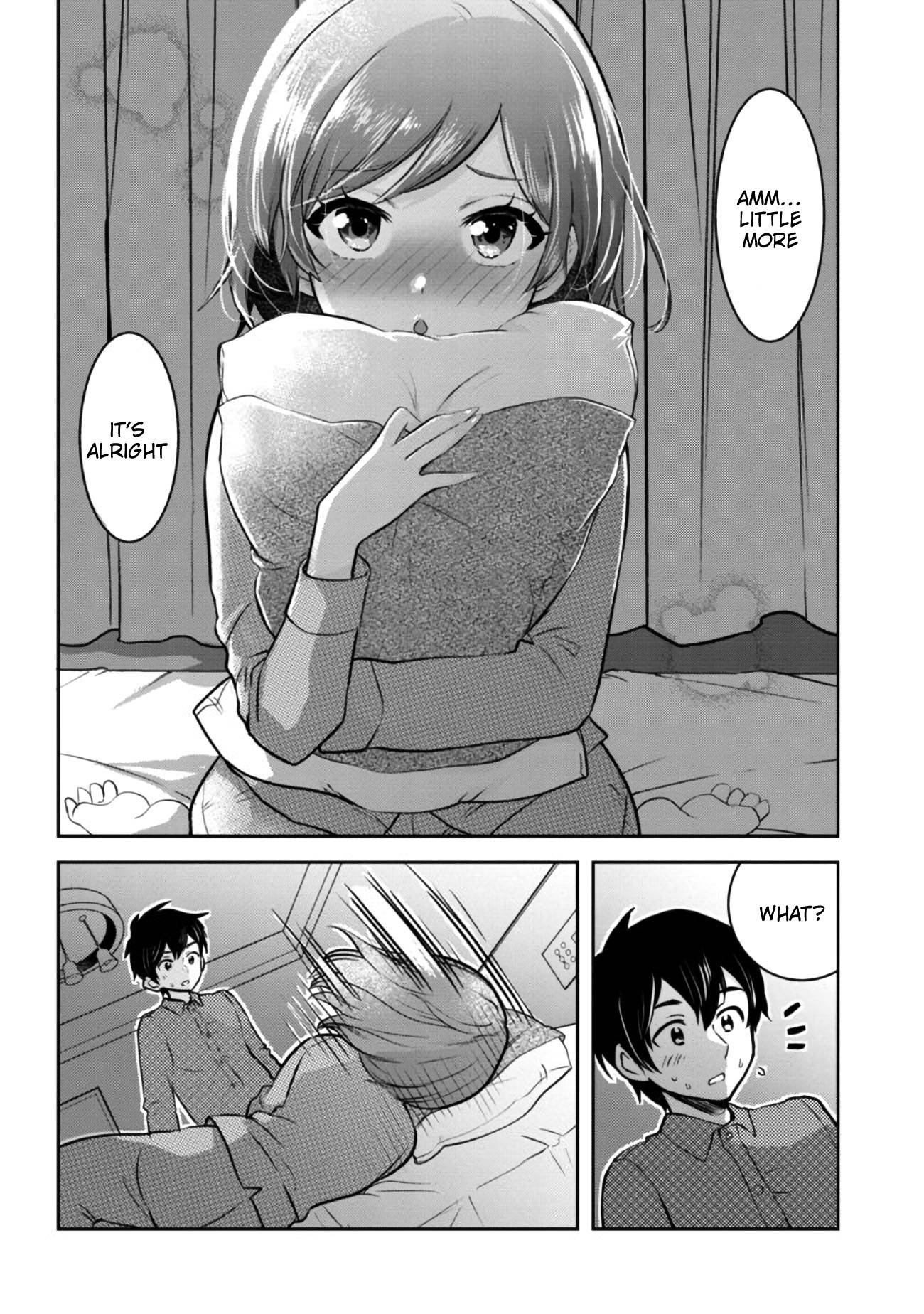 Class no Daikirai na Joshi to Kekkon Suru Koto ni Natta chapter 8 page 10