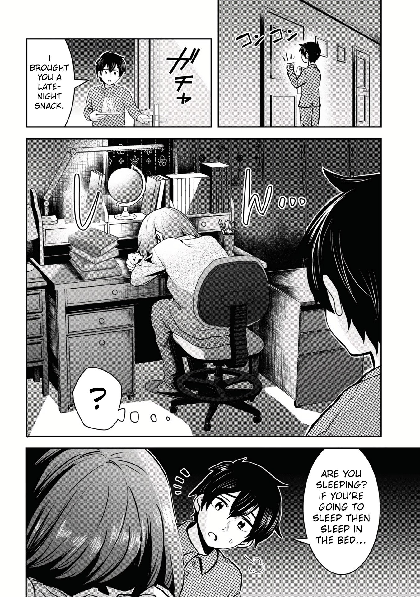 Class no Daikirai na Joshi to Kekkon Suru Koto ni Natta chapter 9 page 11