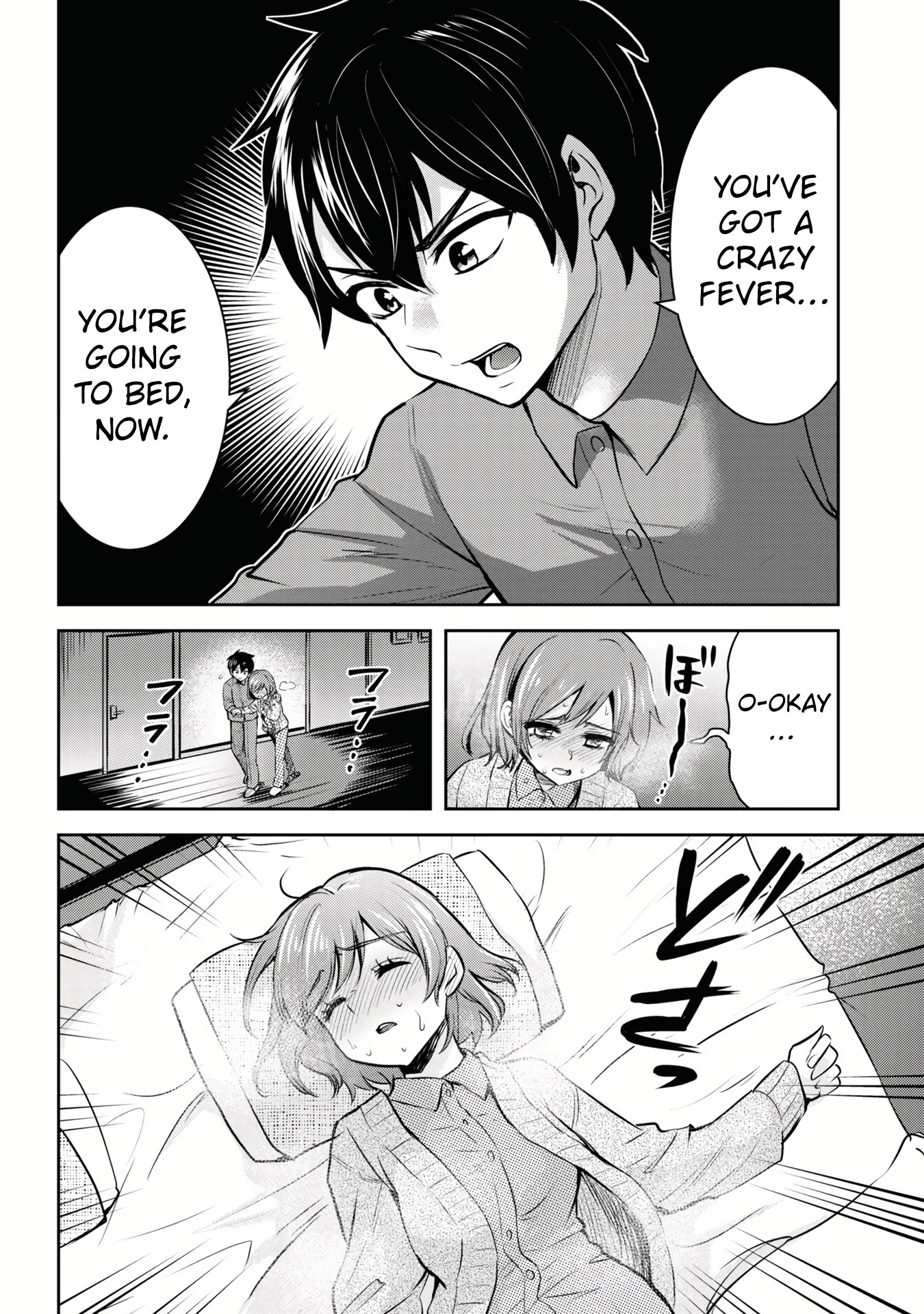 Class no Daikirai na Joshi to Kekkon Suru Koto ni Natta chapter 9 page 13