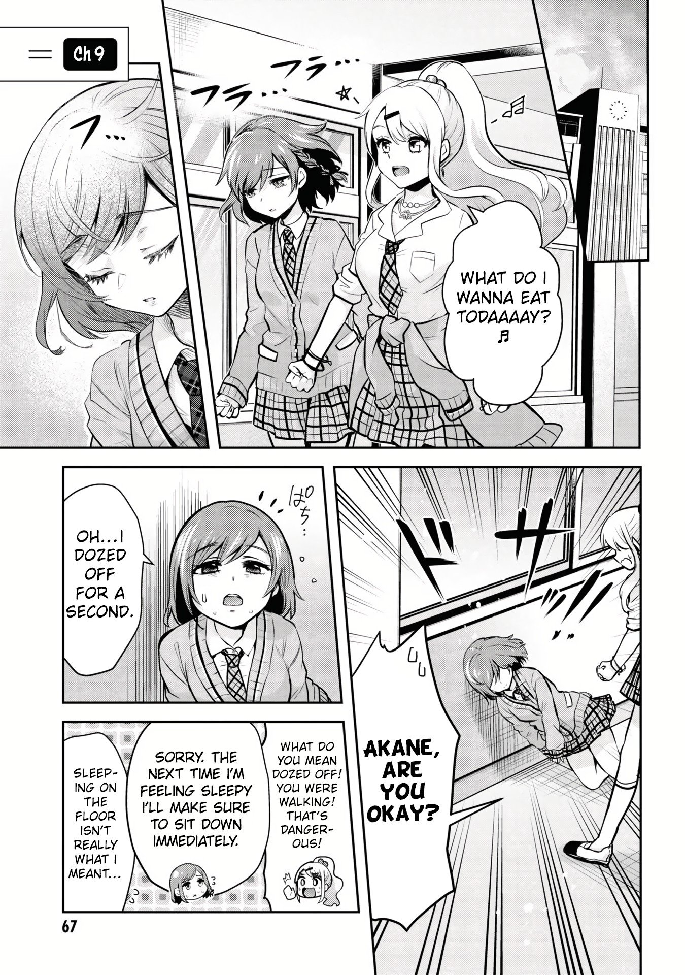 Class no Daikirai na Joshi to Kekkon Suru Koto ni Natta chapter 9 page 2