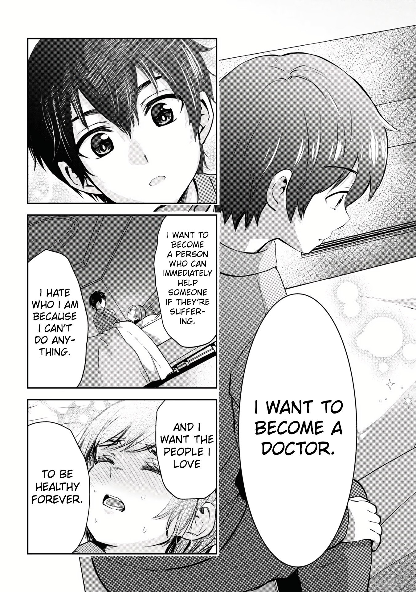 Class no Daikirai na Joshi to Kekkon Suru Koto ni Natta chapter 9 page 20