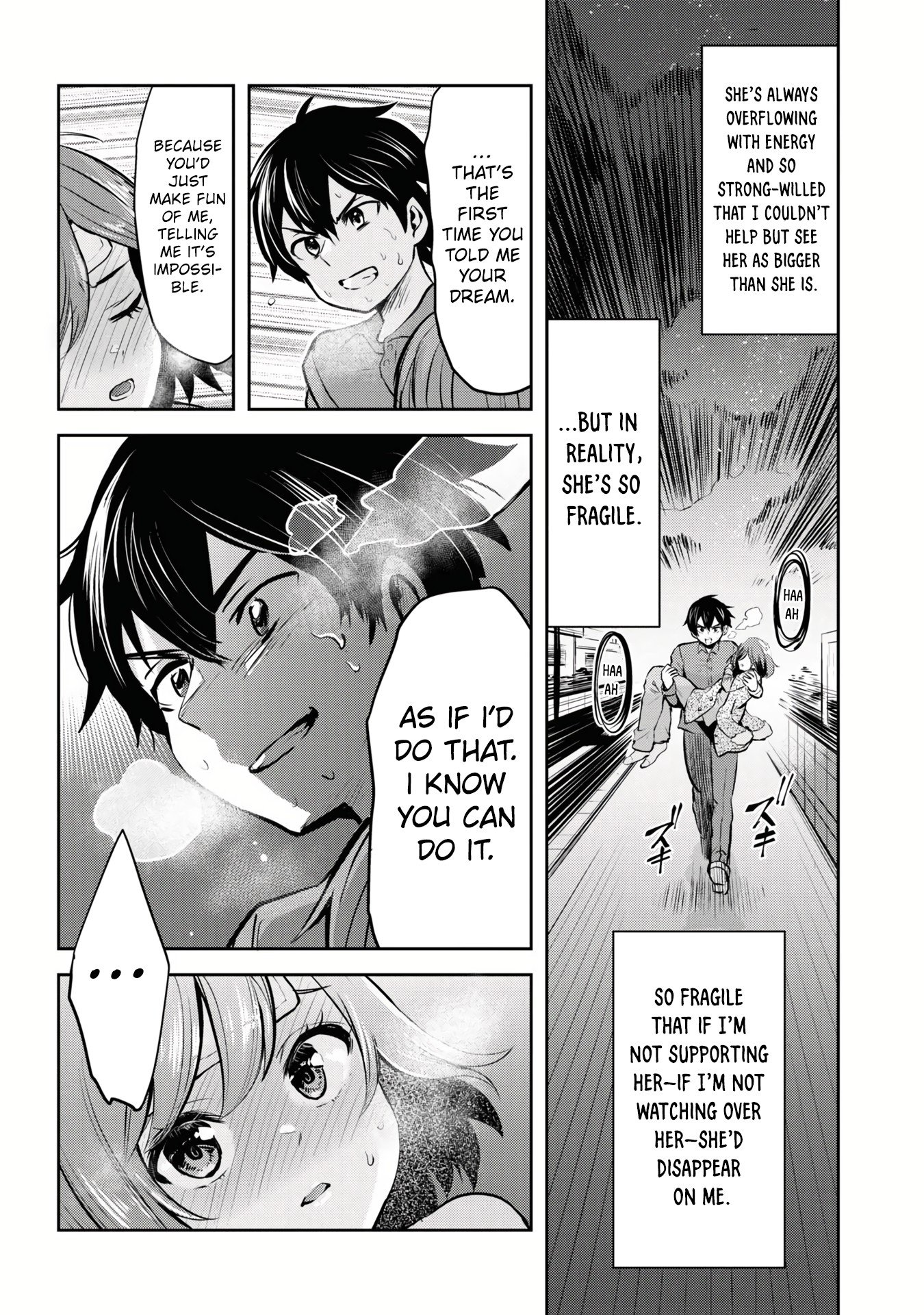 Class no Daikirai na Joshi to Kekkon Suru Koto ni Natta chapter 9 page 29