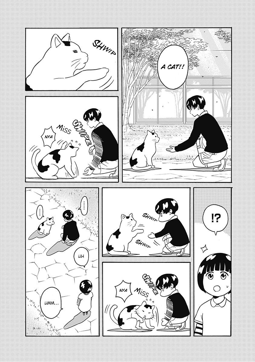 Clean Freak! Aoyama-kun chapter 2 page 15