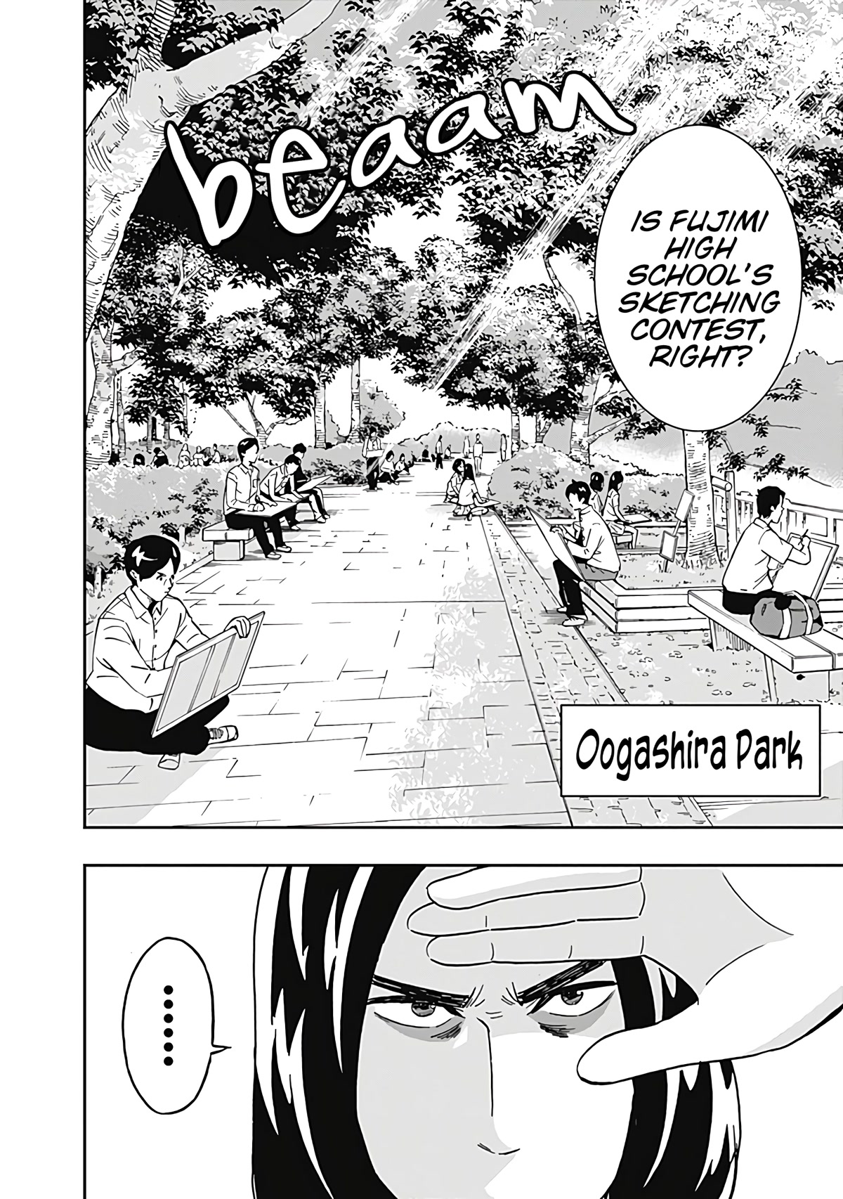 Clean Freak! Aoyama-kun chapter 30 page 4