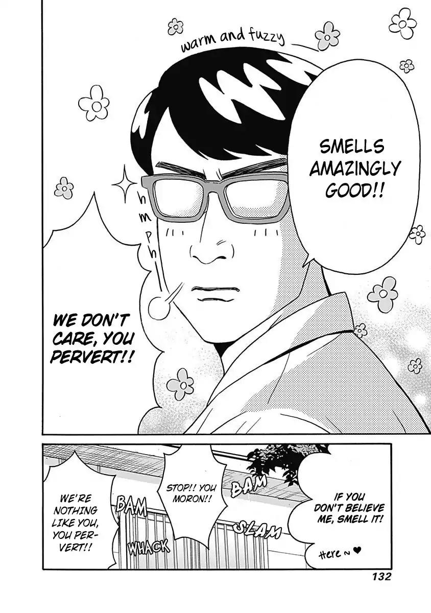 Clean Freak! Aoyama-kun chapter 4 page 8